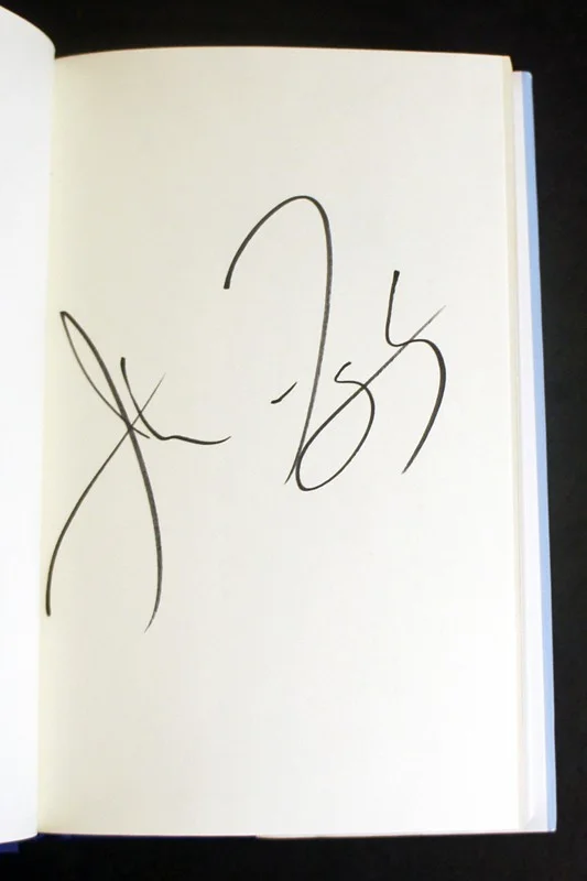 JOHN FOGERTY SIGNED - JSA COA - Fortunate Son 1st (Creedence Clearwater Revival), image 3