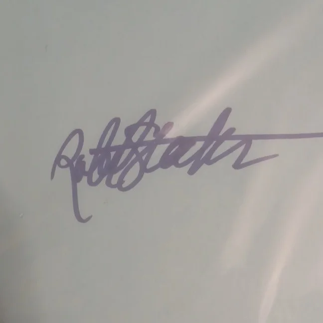 Airplane! Original Signed Script Cover Page Autographed Multi-Signed, изображение 5