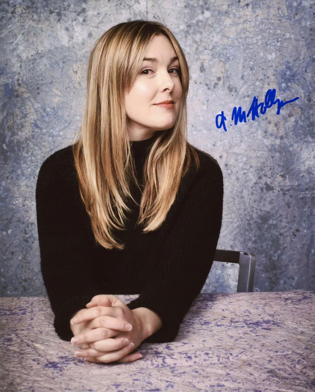 Anna Margaret Hollyman — Anna Margaret Hollyman "Sister Aimee" AUTOGRAPH Signed 8x10 Photo B ACOA