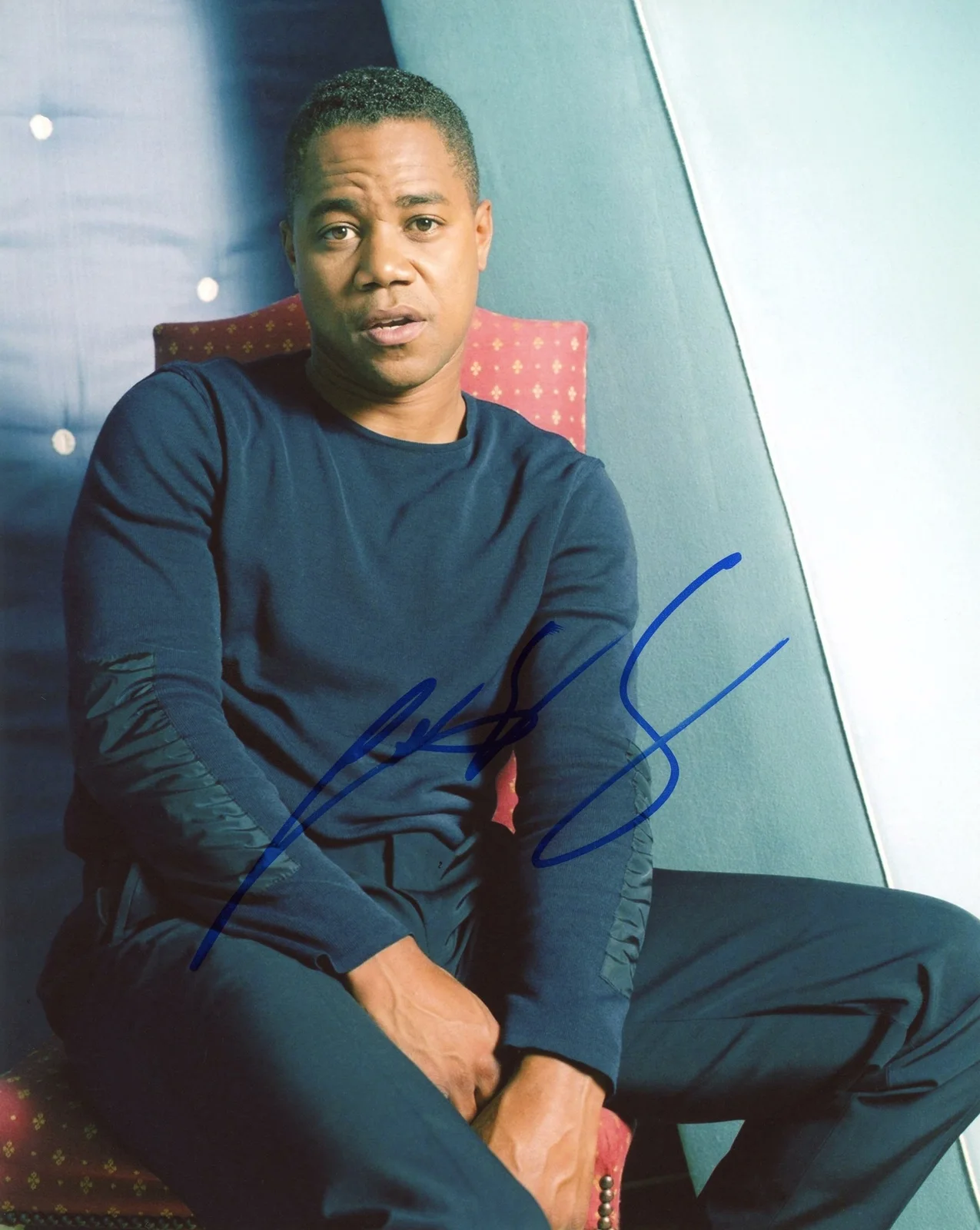 Cuba Gooding Jr — Cuba Gooding Jr. "Jerry Maguire" AUTOGRAPH Signed 8x10 Photo