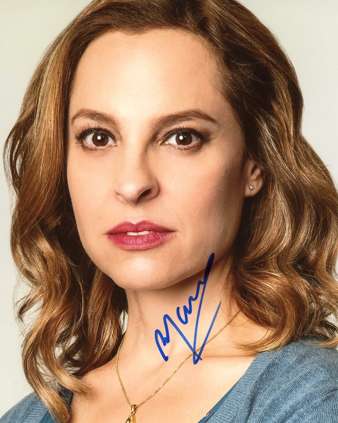 Marina de Tavira — Marina de Tavira "Roma" AUTOGRAPH Signed 8x10 Photo B ACOA