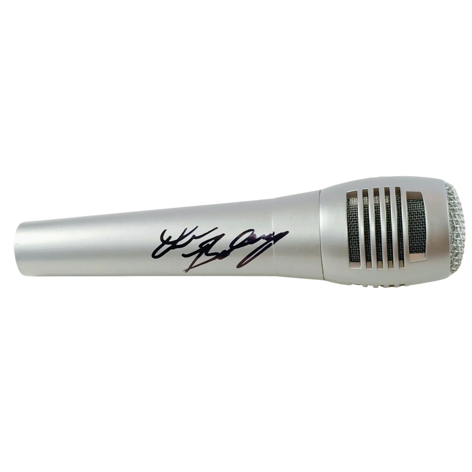 Drew Baldridge Signed Microphone Country Music Autograph Beckett COA Proof Mic, изображение 5