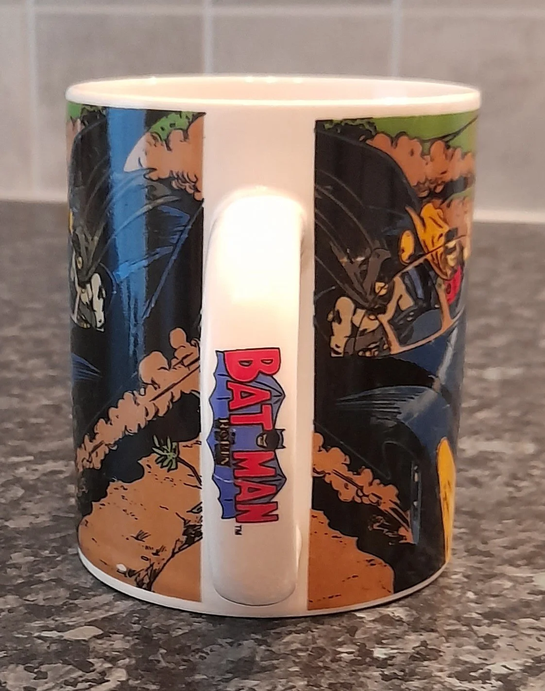 DC COMICS BATMAN MUG, image 4