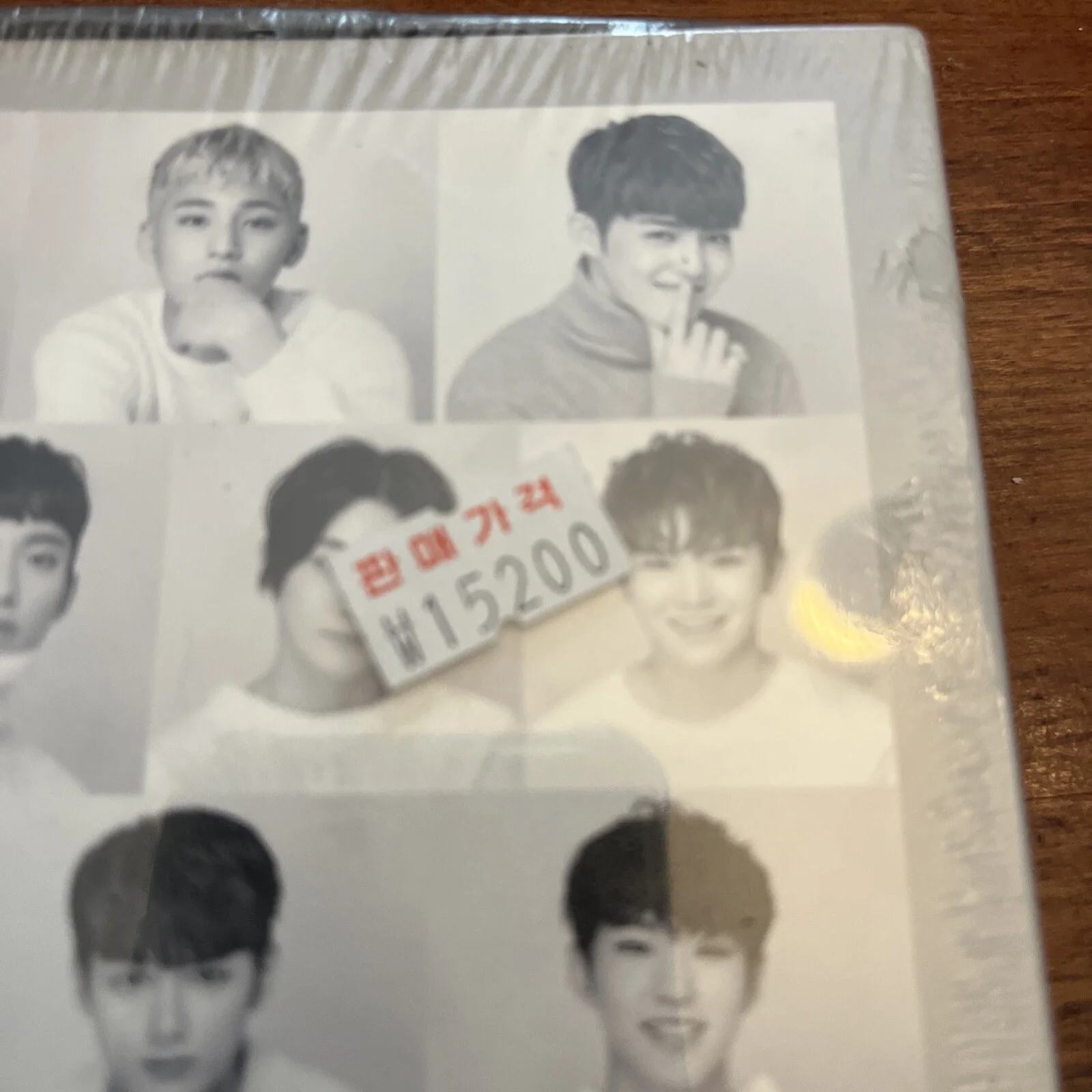 SEVENTEEN - GOING SEVENTEEN (MAKE A WISH VERSION) CD (SEALED) US Seller, image 2