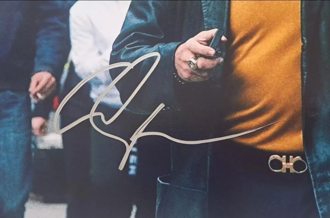 ADAM SANDLER Signed Autographed "Uncut Gems" 8x10 Movie Photo Beckett BAS COA MT, изображение 4