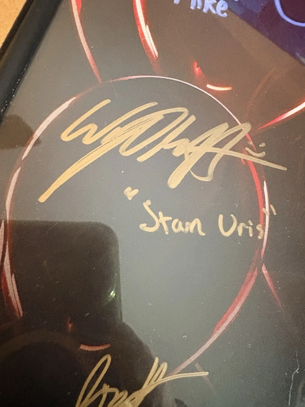 IT Cast — IT Cast Signed (8x) Vinyl Soundtrack With COA & Photo Proof Hand Autograph 2017, image 5