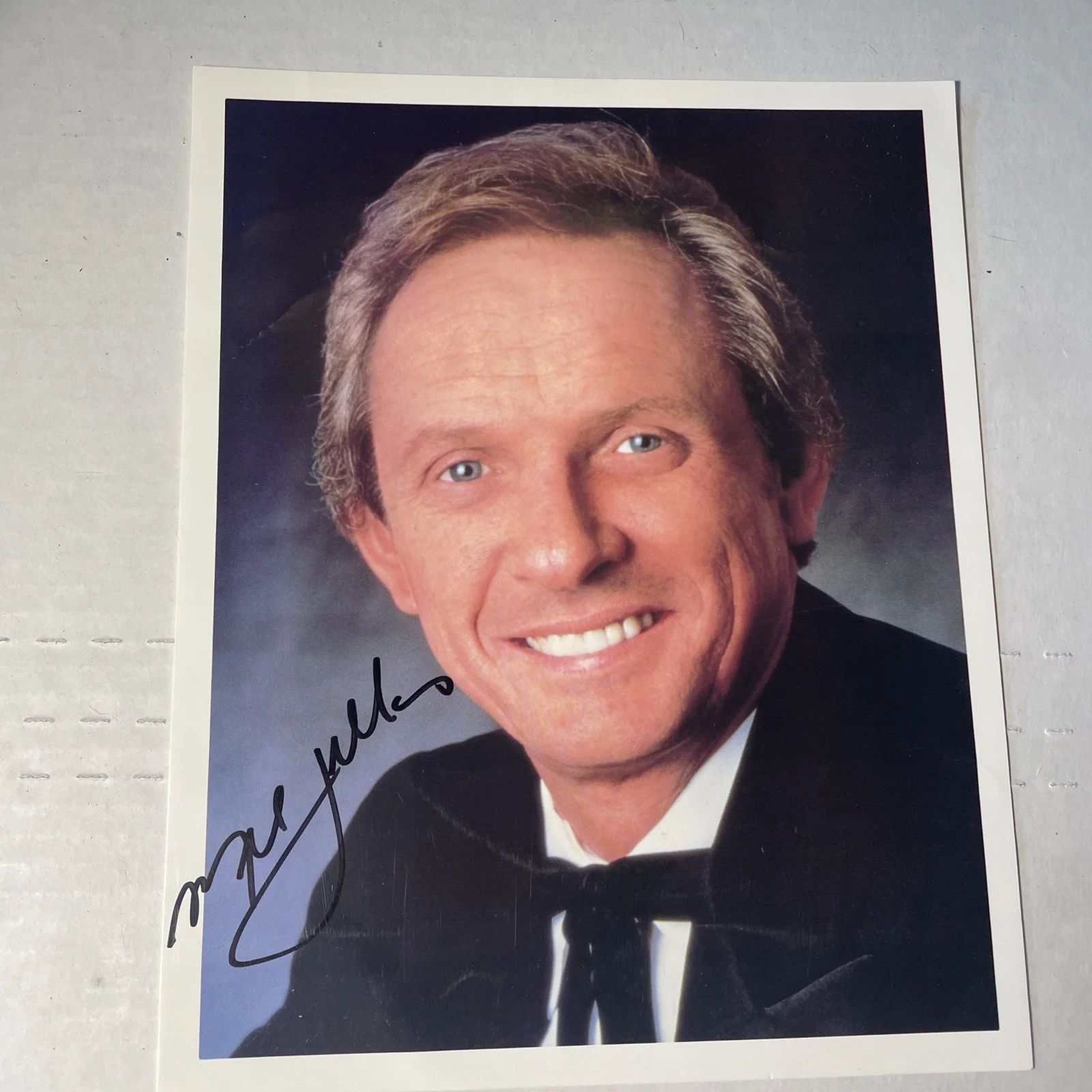 Mel Tillis Signed Autographed 8x10 Photo, image 2