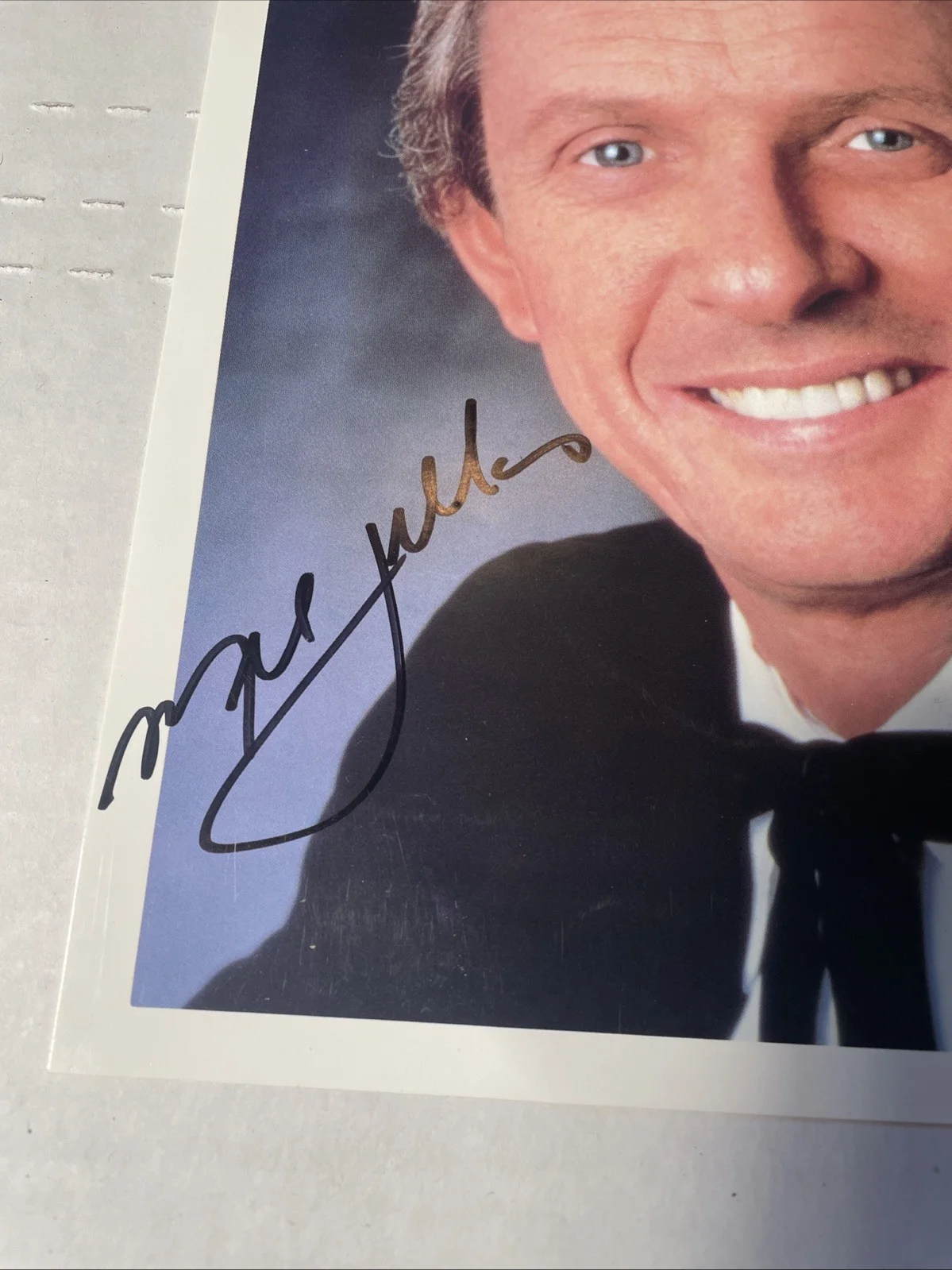 Mel Tillis Signed Autographed 8x10 Photo, image 4