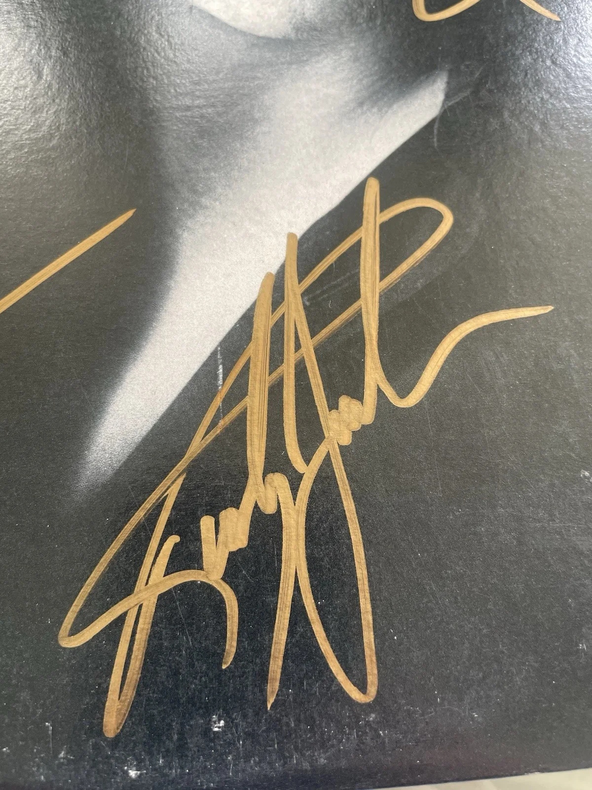 Zebra Rare Signed Debut Album (Jackson,Hanneman,Gelso), image 3