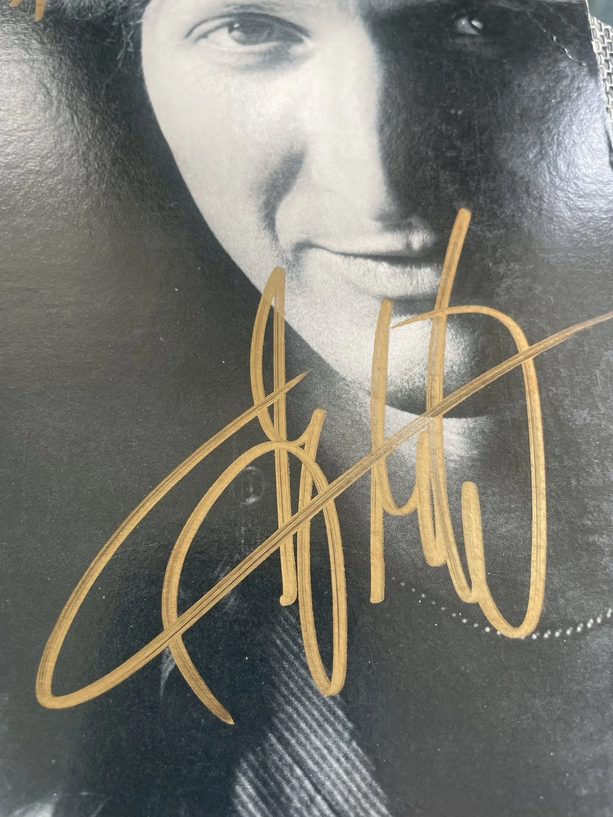 Zebra Rare Signed Debut Album (Jackson,Hanneman,Gelso), image 4
