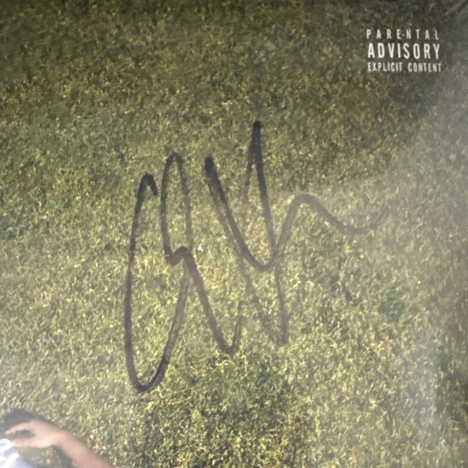 Sealed Quinn XCII A Letter To My Younger Self Signed Vinyl Record (description), image 2