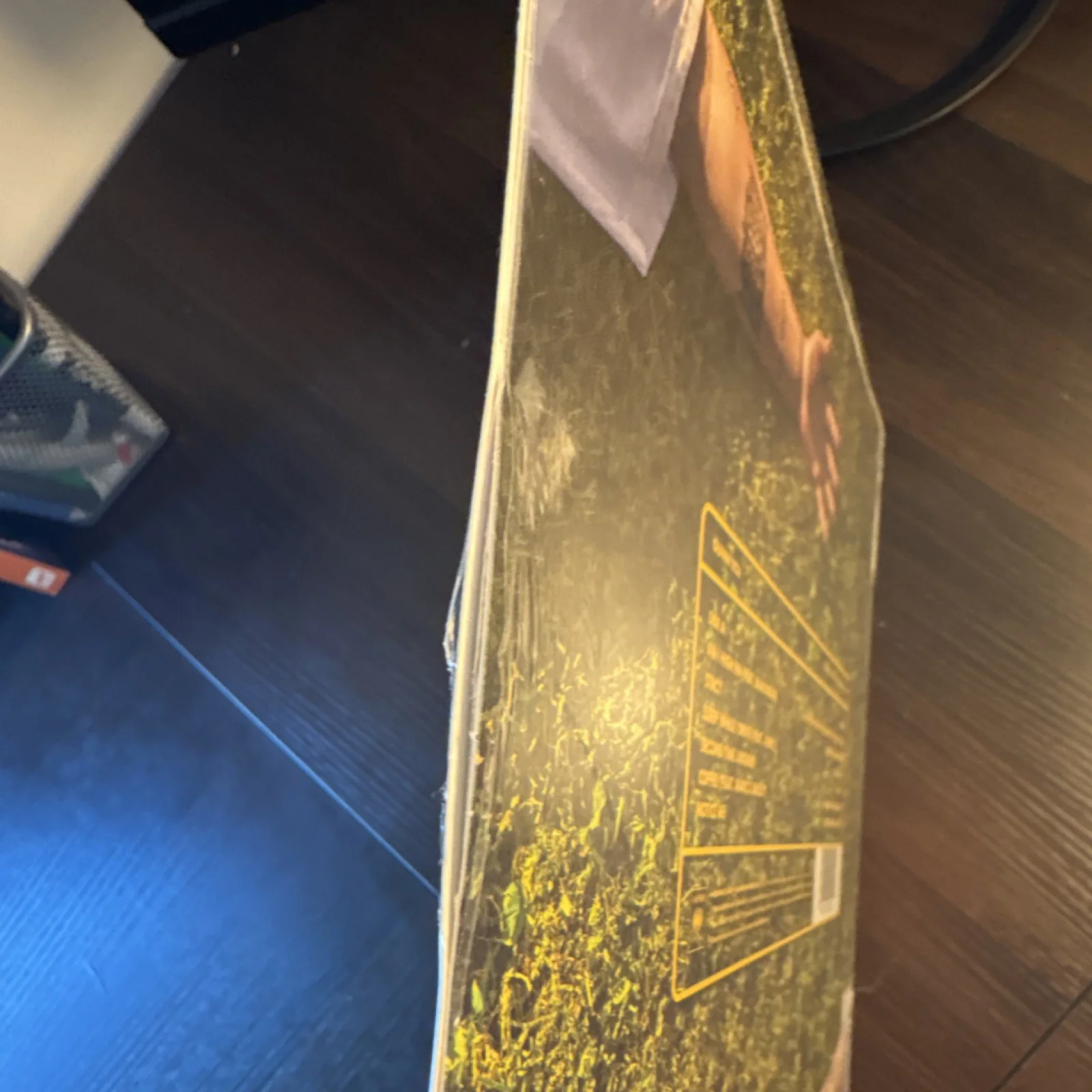 Sealed Quinn XCII A Letter To My Younger Self Signed Vinyl Record (description), image 4