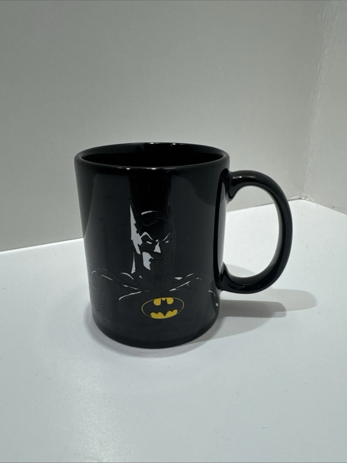 Batman Dark Knight Heat Changing Coffee Mug Paladone DC Comics Rare Collectable, изображение 5