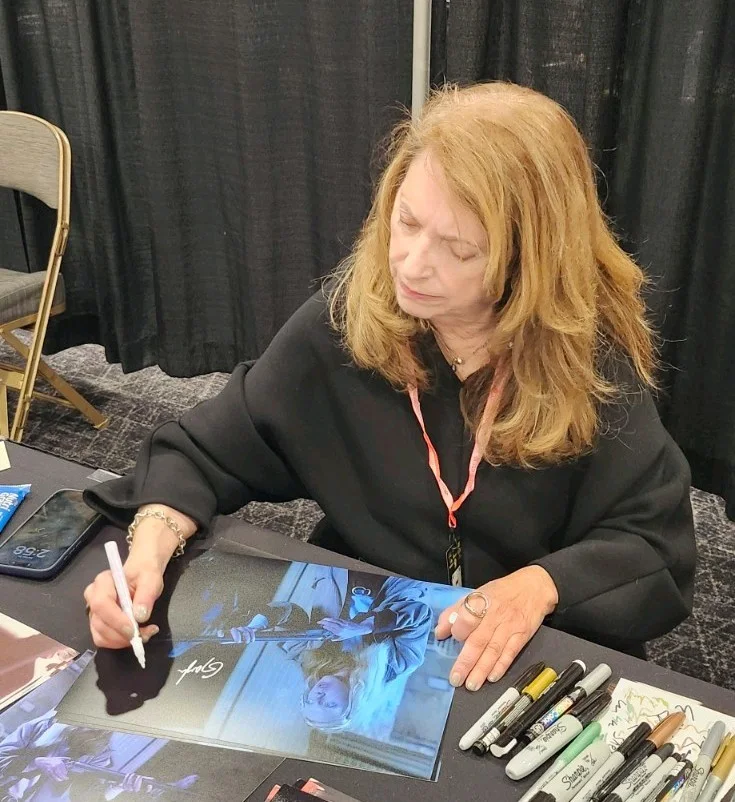 Gaylen Ross — Gaylen Ross Madman rare signed autographed 11x14 photo. JSA Cert, image 5