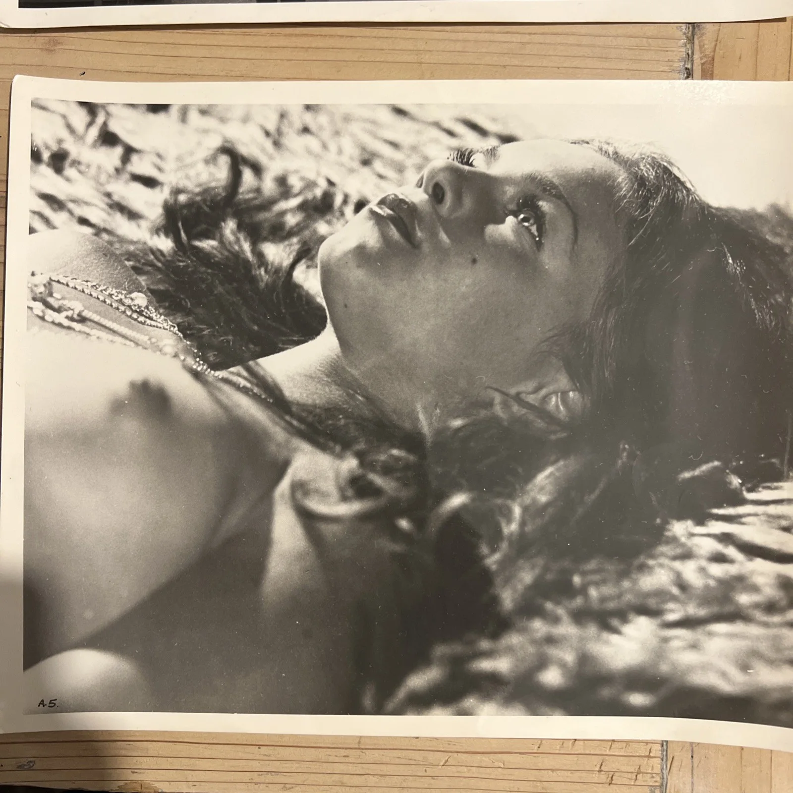 Collection rare film still / photos Anybody's Marie Liljedahl Gio Petre Swedish, изображение 3