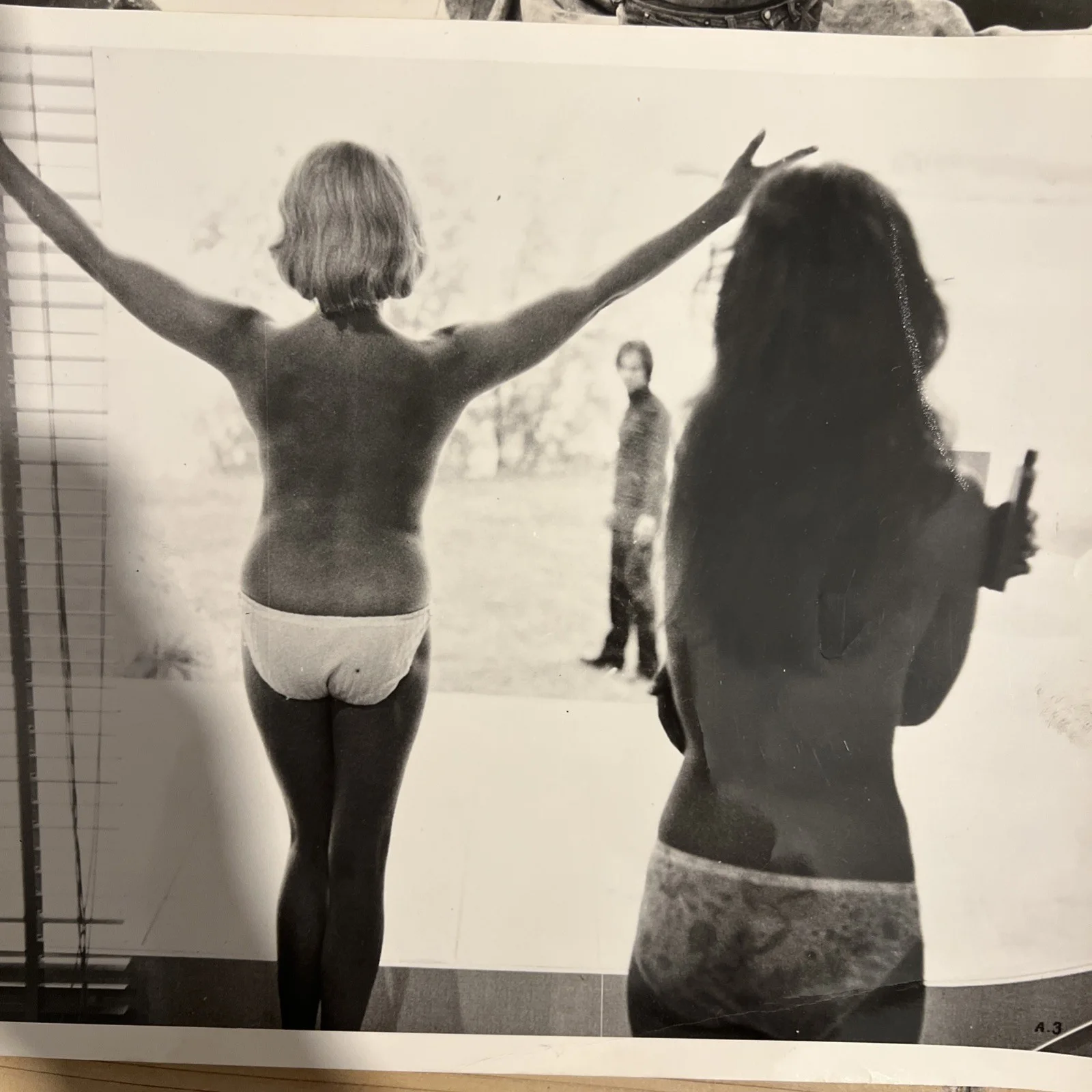 Collection rare film still / photos Anybody's Marie Liljedahl Gio Petre Swedish, изображение 4
