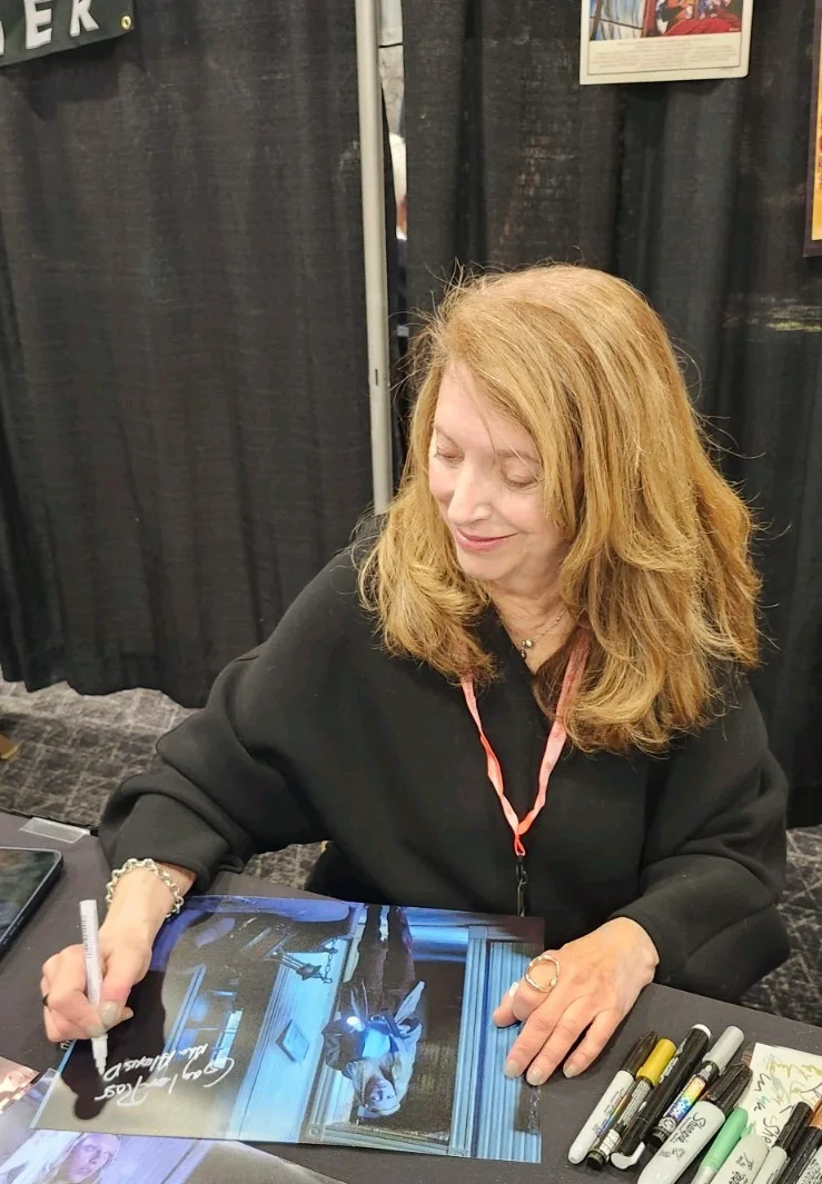 Gaylen Ross — Gaylen Ross Madman rare signed autographed 11x14 photo. JSA Cert, изображение 5