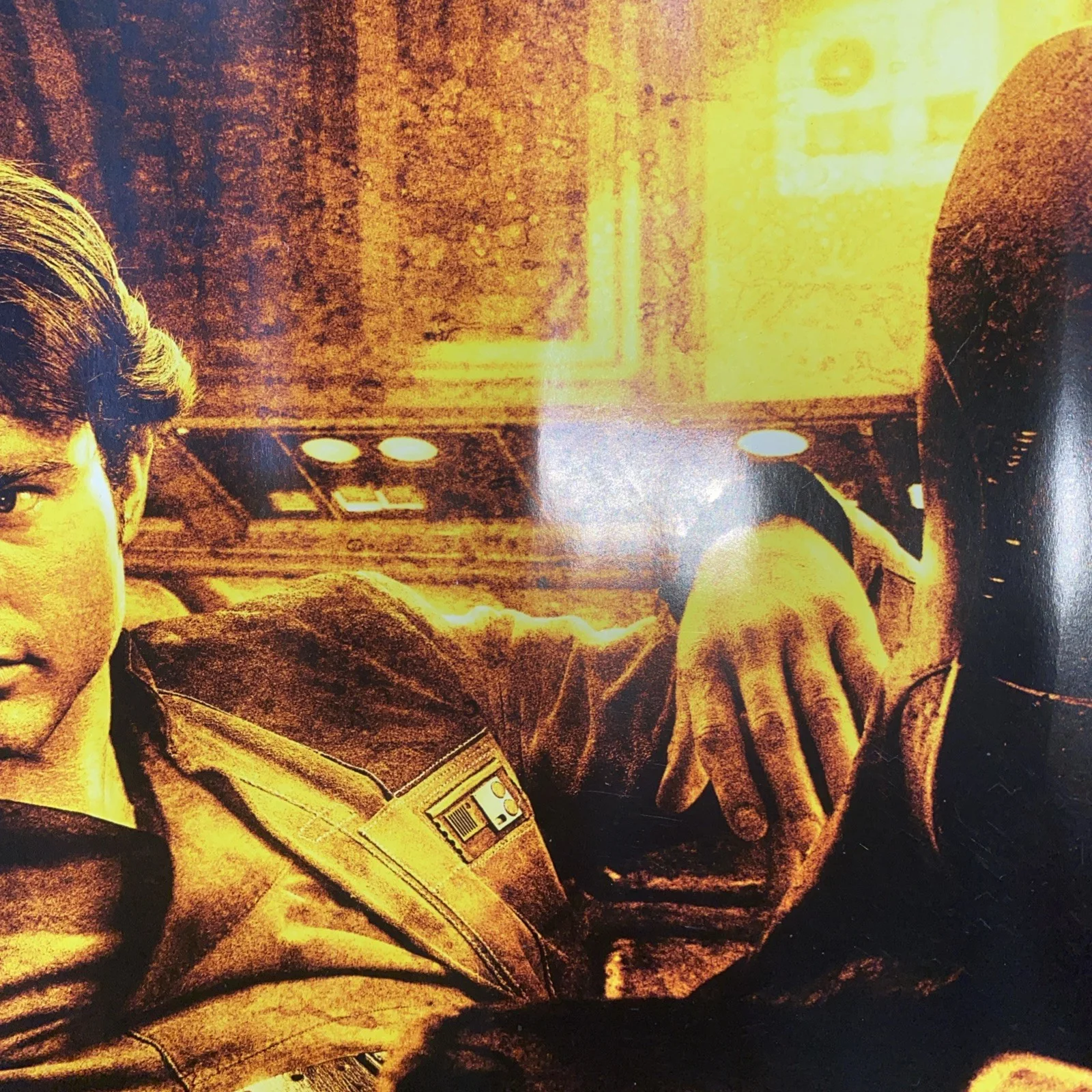 Solos Star War Story Never Tell Him The Odds Picture 19x13, image 4