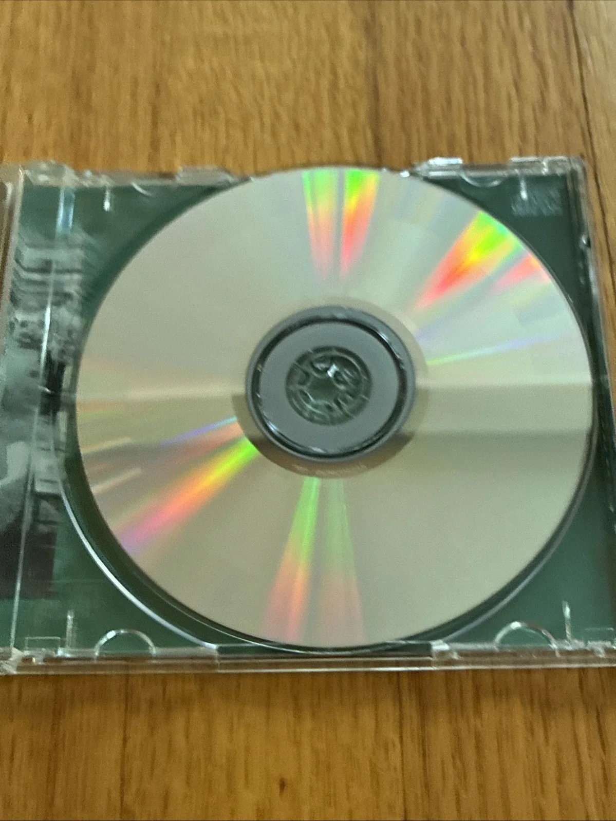 Virginia Coalition - Townburg • SIGNED / AUTOGRAPHED Used CD, image 4