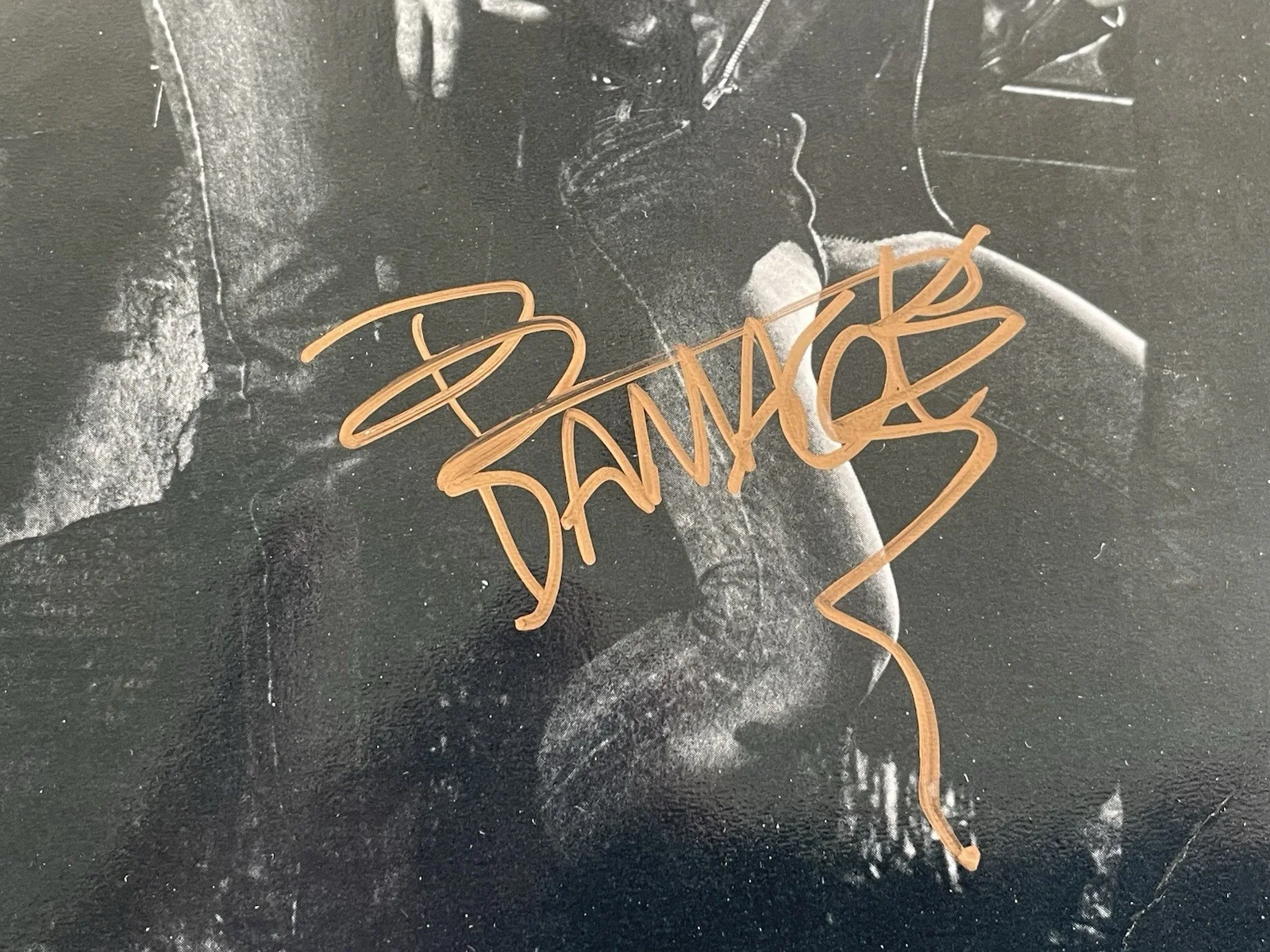 Kix Rare Signed Debut Album(Whiteman, Chalfant,Forsythe, & Younkins), изображение 2