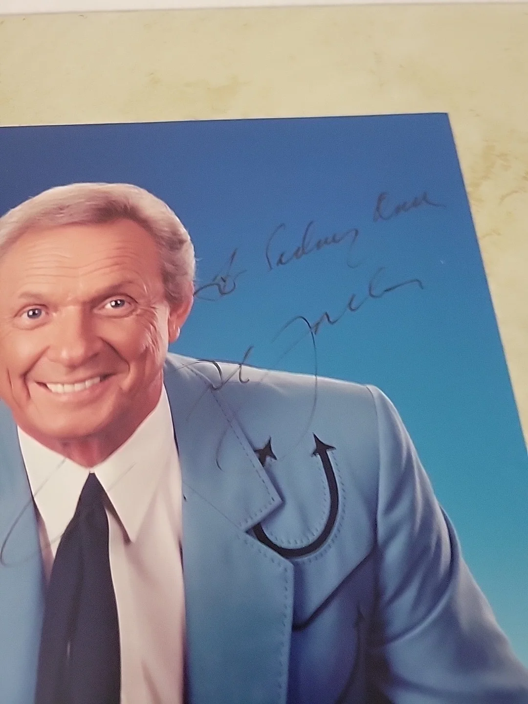 Mel Tillis Signed Autographed 8x10 Photo, image 2
