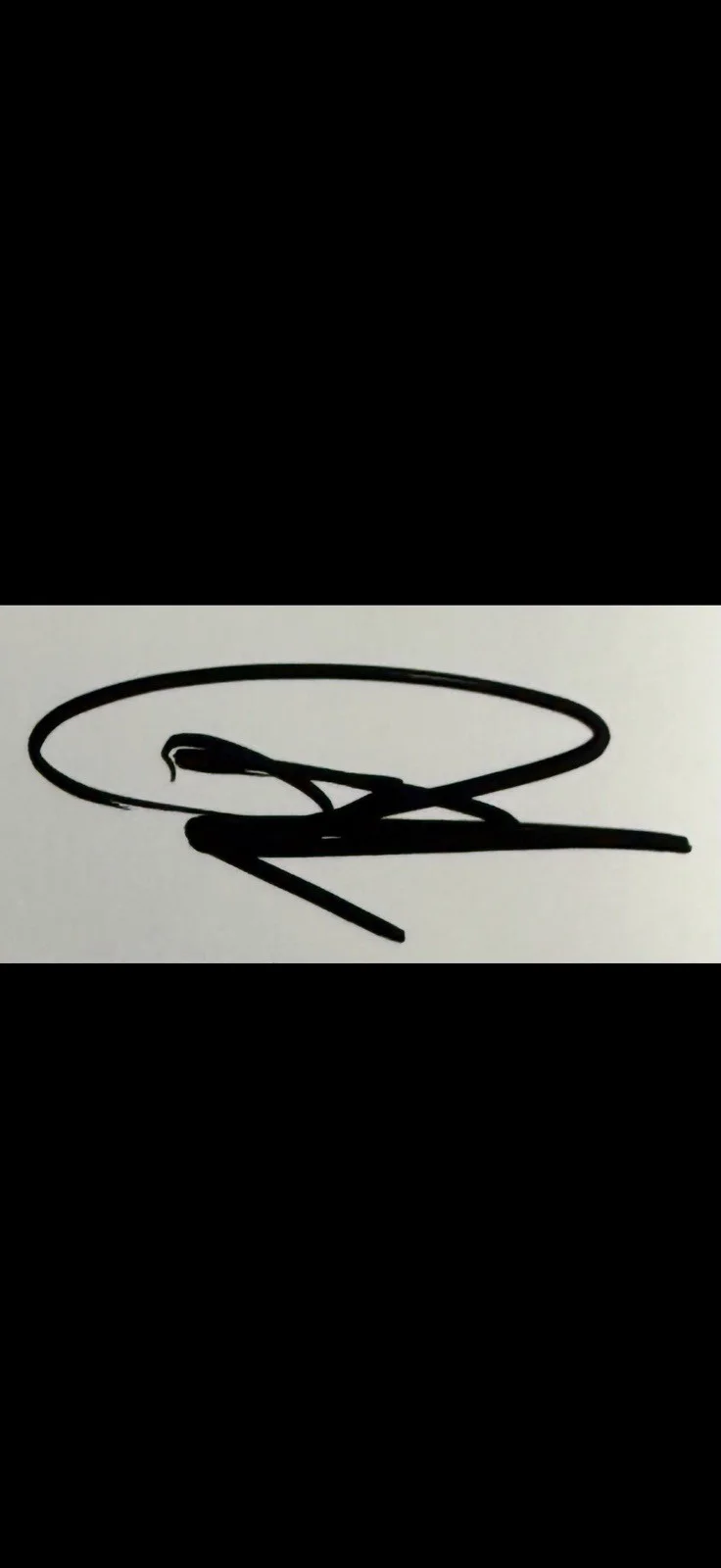 DUSTIN LYNCH Country Music SIGNED AUTOGRAPHED “Where It’s At” Lyric Sheet *Proof, изображение 2