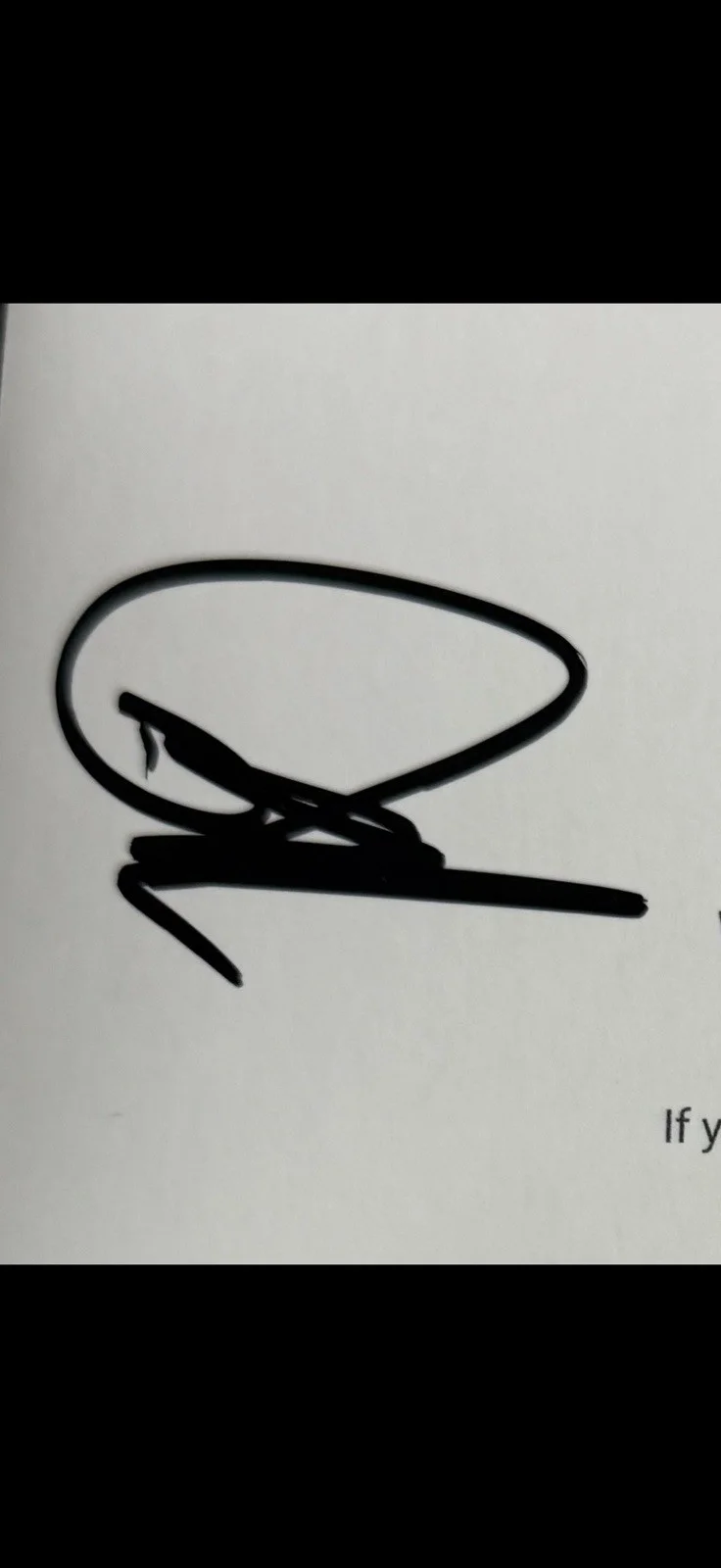 DUSTIN LYNCH Country Music SIGNED AUTOGRAPHED “Chevrolet” Lyric Sheet *Proof, изображение 2