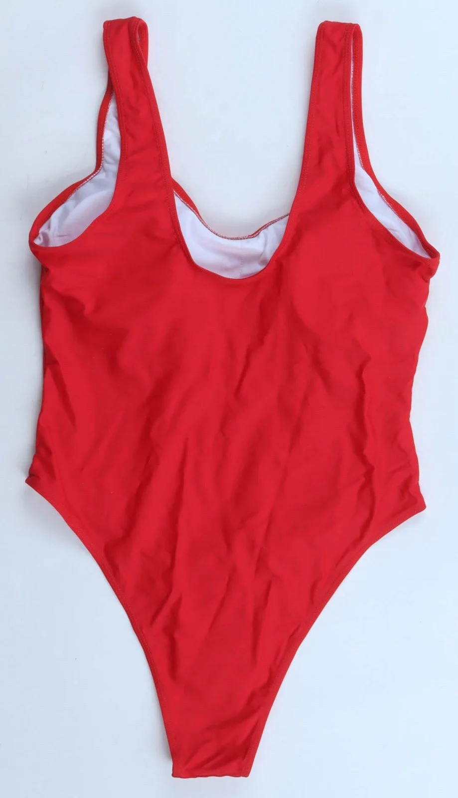 Olivia "Livvy" Dunne Signed "Baywatch" Swimsuit (Beckett) COA, image 3