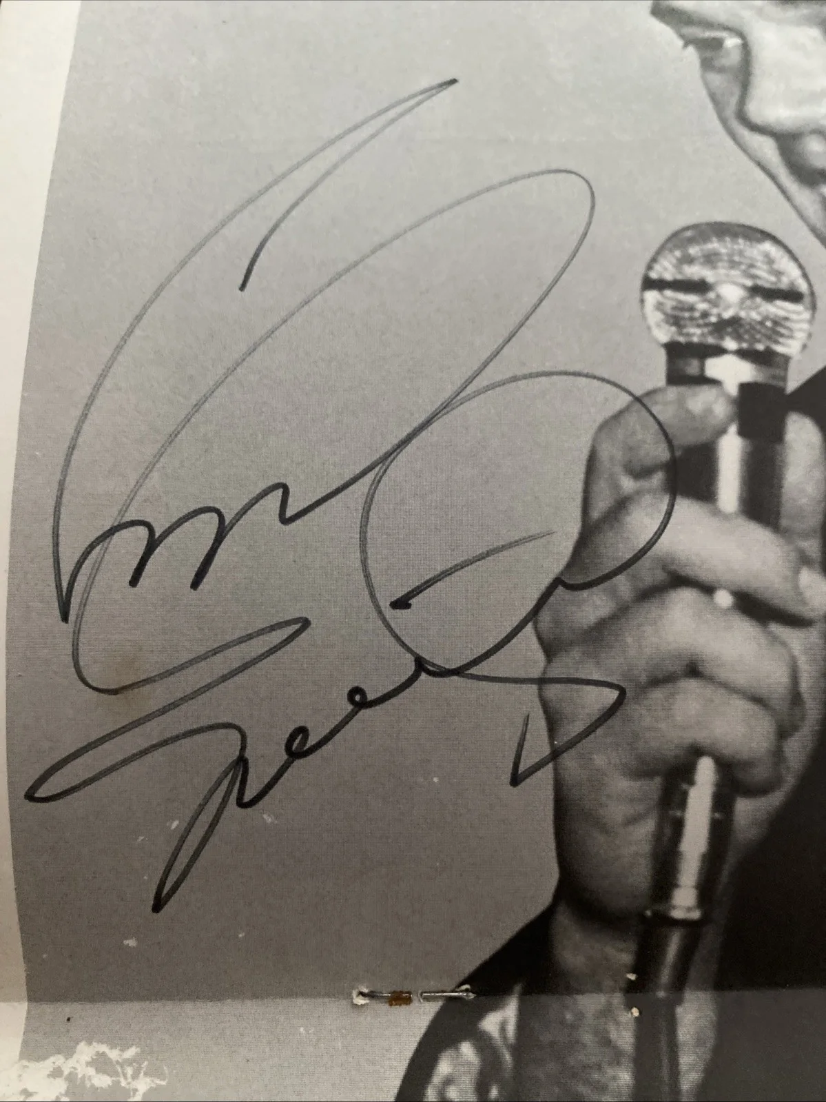 Conway Twitty Autographed Signed Book. 32 Pages Country Music Loretta Lynn., изображение 4