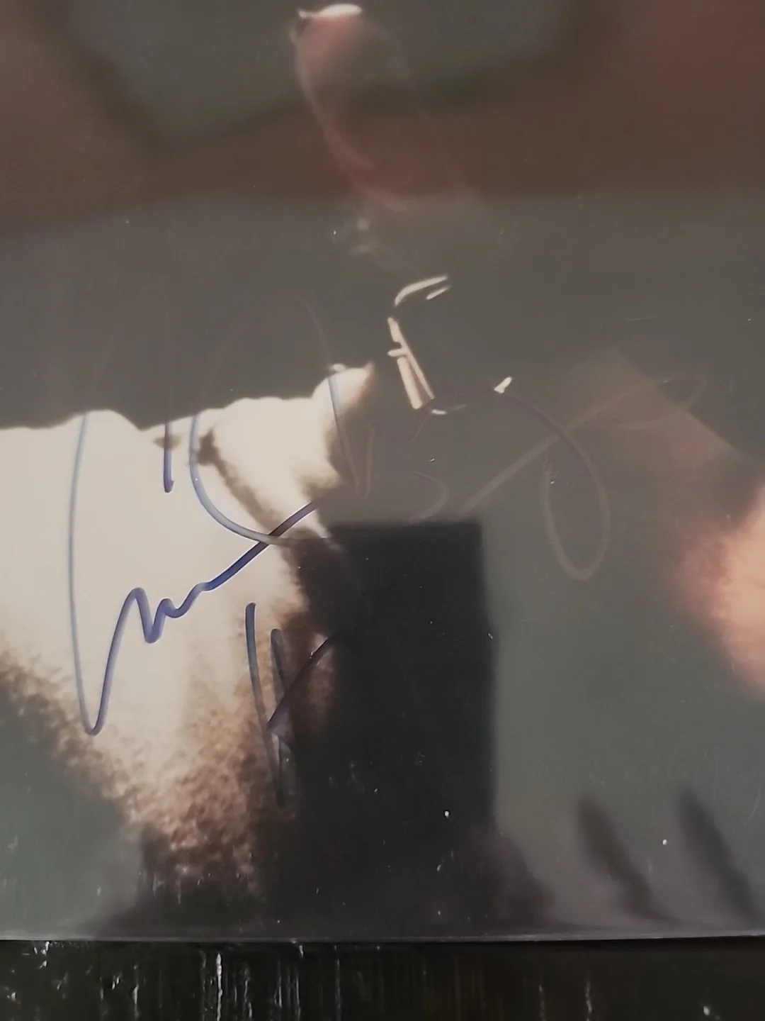 Anthony Hopkins — Anthony Hopkins Signed 8x10" (HANNIBAL LECTER) Authentic Autograph w/COA, image 2
