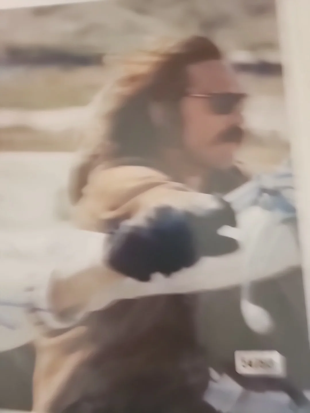 PETER FONDA — PETER FONDA SIGNED EASY RIDER PHOTO 8X10 MOTORCYCLE AUTOGRAPH BECKETT COA RIP, изображение 4