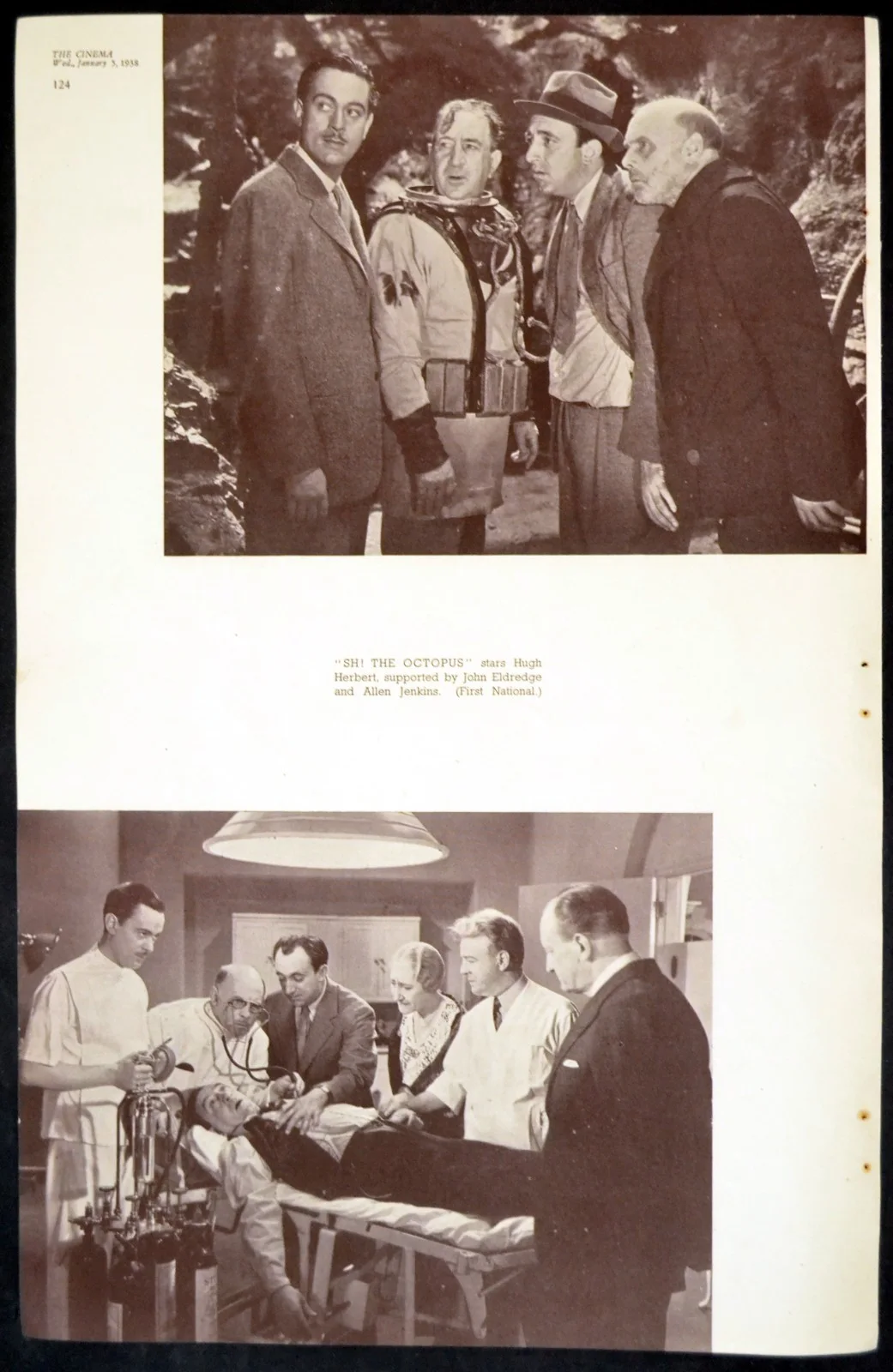 ADVENTURES OF ROBIN HOOD 1938 Errol Flynn, Patric Knowles PHOTO PAGE #2, изображение 2