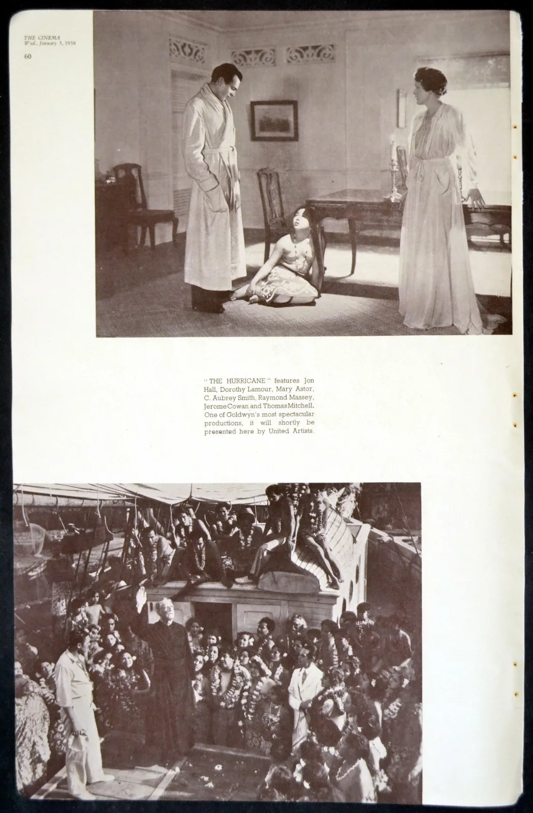 ADVENTURES OF MARCO POLO 1938 Gary Cooper, Sigrid Gurie PHOTO PAGE #3, изображение 2