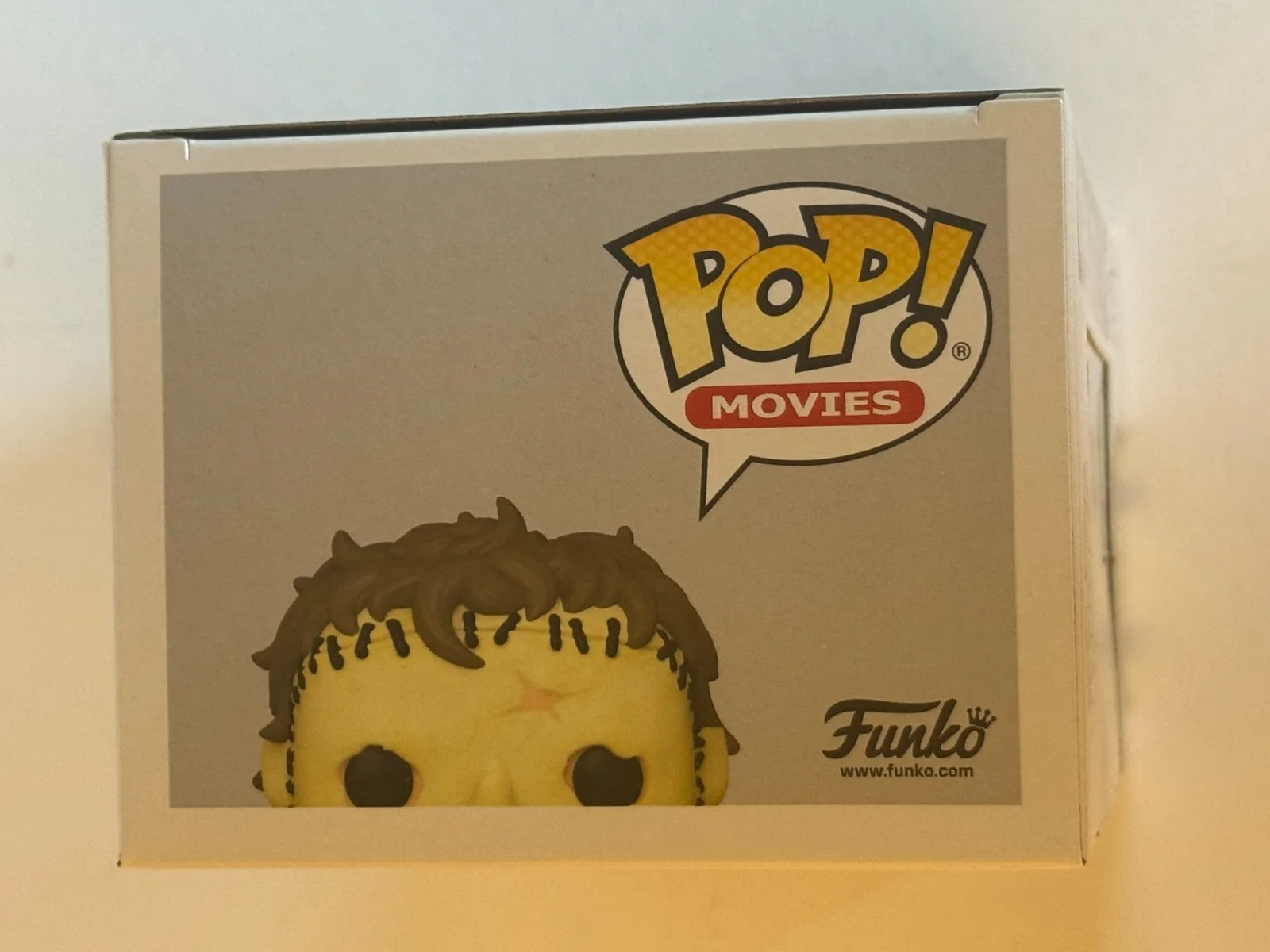 Bob Elmore — Bob Elmore Leatherface Funko Pop Signature Series Signed/w Inscription Ltd 21/50, изображение 5