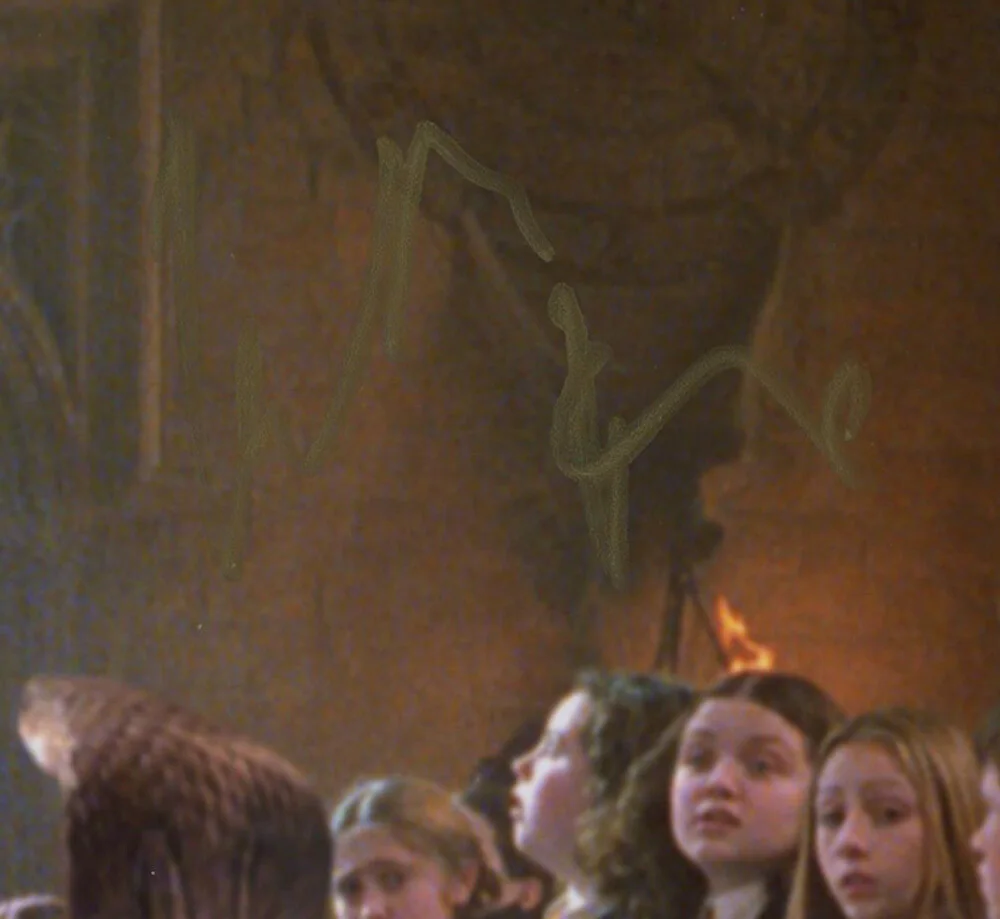 KENNETH BRANAGH — Kenneth Branagh signed "HARRY POTTER" 8x10 Photo q PROOF Gilderoy Lockhart ACOA, image 4