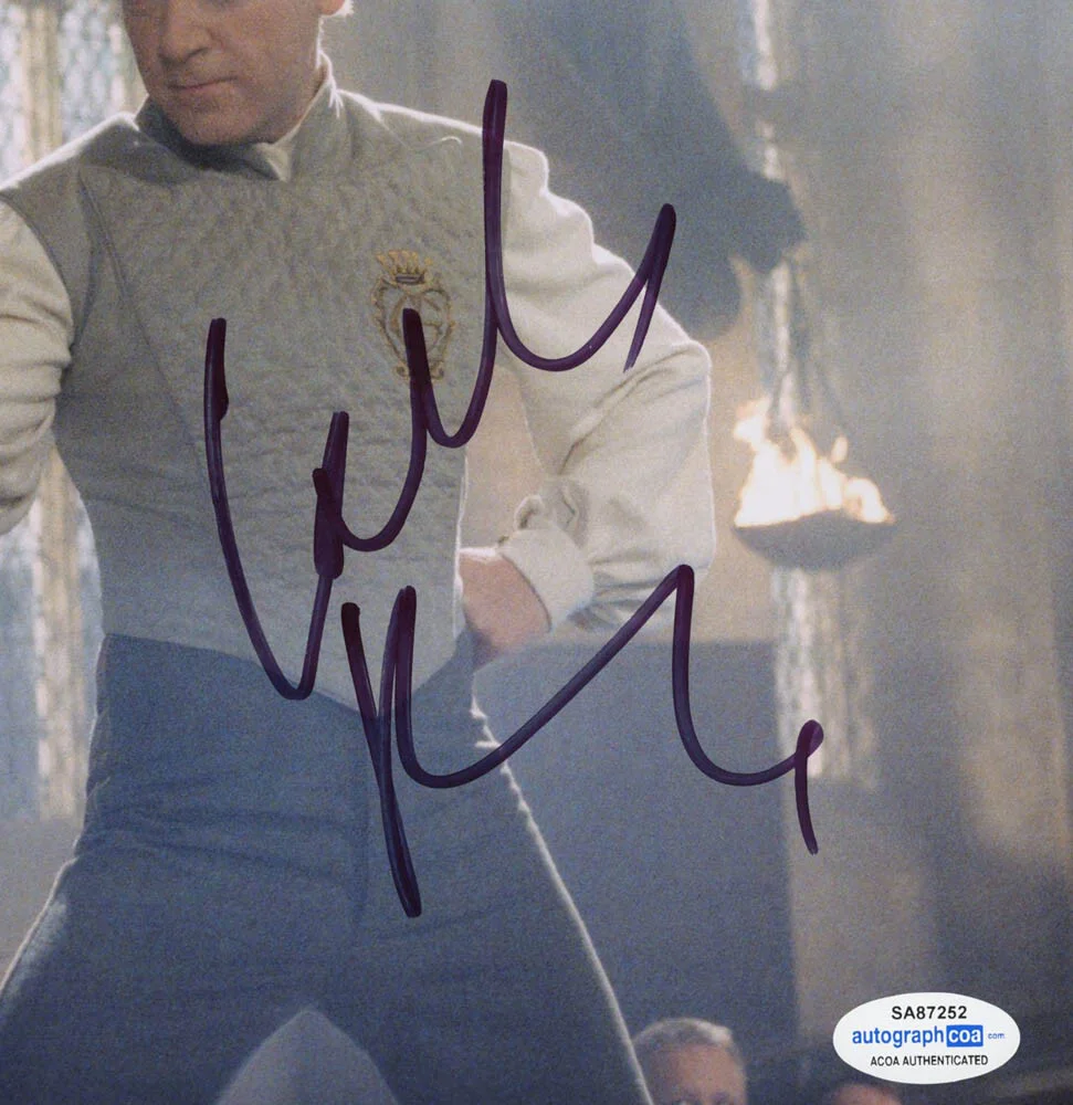 KENNETH BRANAGH — Kenneth Branagh signed "HARRY POTTER" 8x10 Photo u PROOF Gilderoy Lockhart ACOA, изображение 4