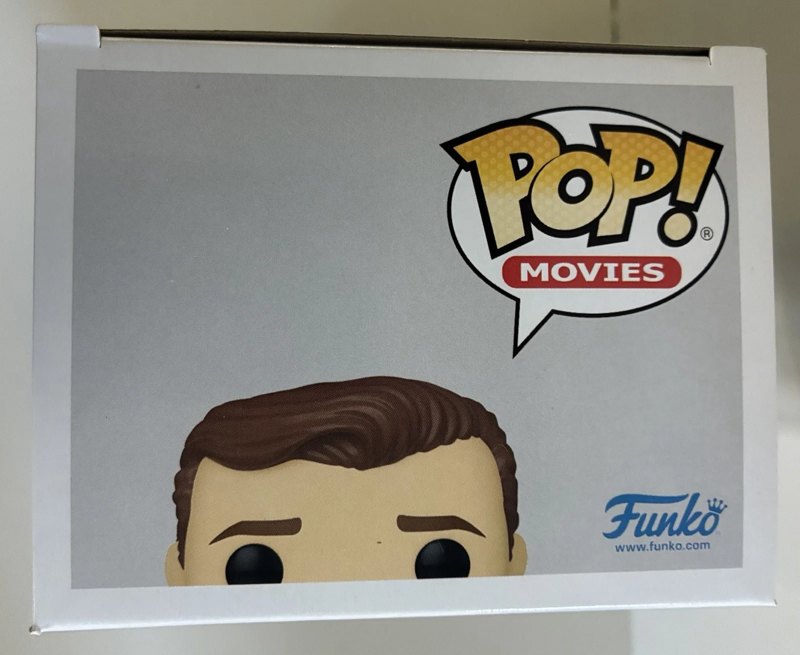 Martin Scorsese — Martin Scorsese Signed Goodfellas #1503 Henry Hill Funko Pop (Beckett), image 5