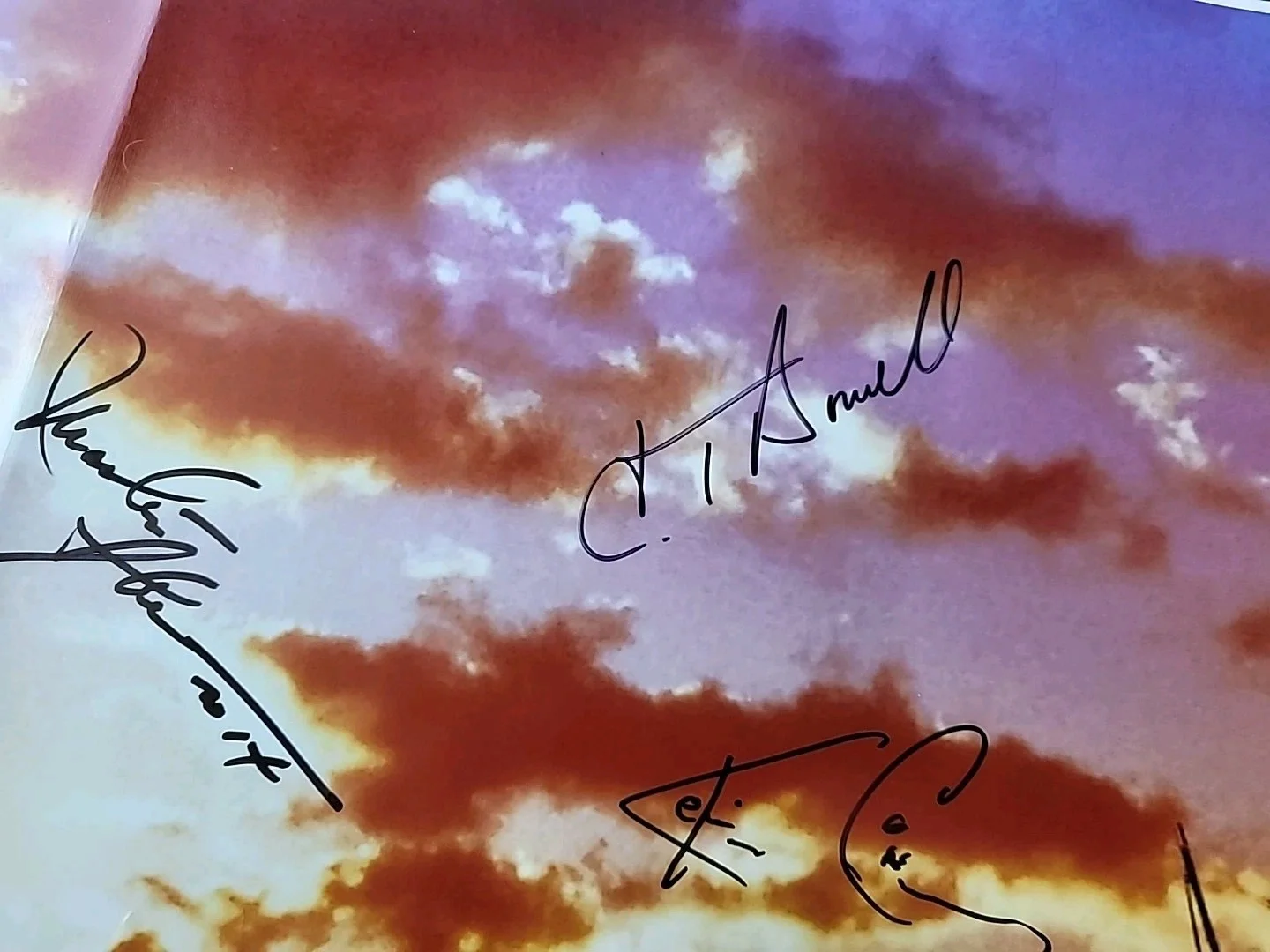 Gettysburg 11x14 Signed Autographed Martin Sheen C. Thomas Howell, Kevin Conway, image 4