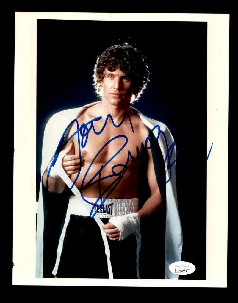 Tom Berenger — Tom Berenger JSA Coa Signed 8x10 Photo Certified Autograph