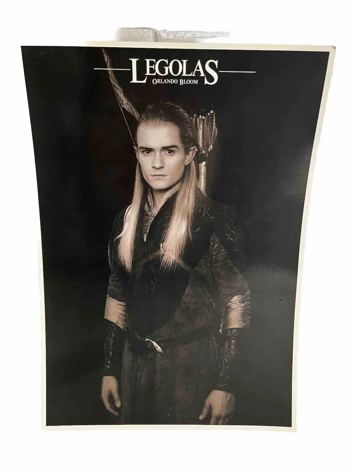 Lord Of The Rings. Collection of 4 x Original Movie A4 Poster, изображение 3