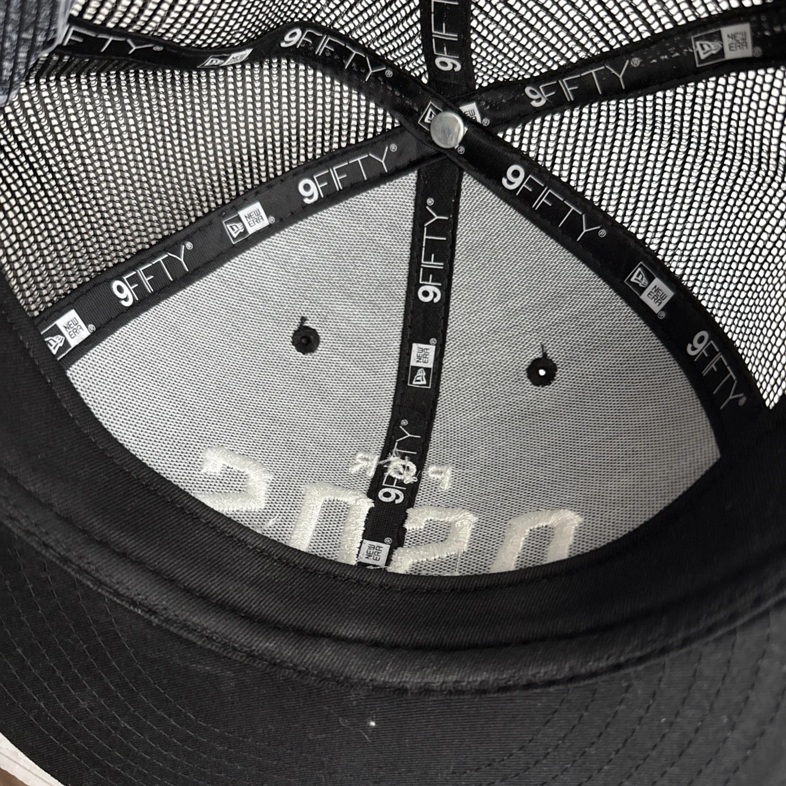 bert Kreischer — Bert Kreischer Tom Segura Por Osos SnapBack Hat USED, изображение 5