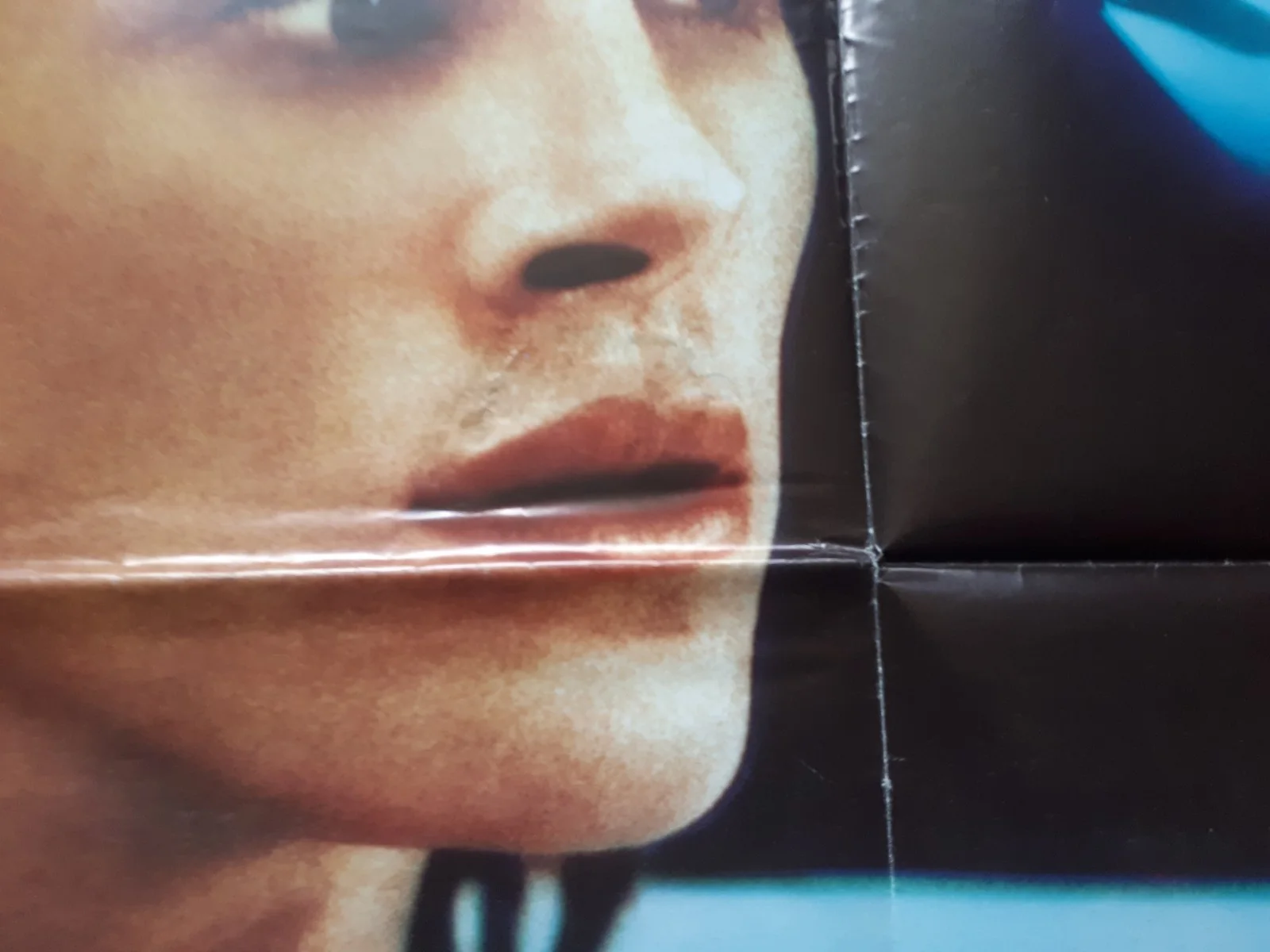 sleeping with the enemy 1991 ORIGINAL Poster UK Quad 30x40" 1990s julia roberts, image 5