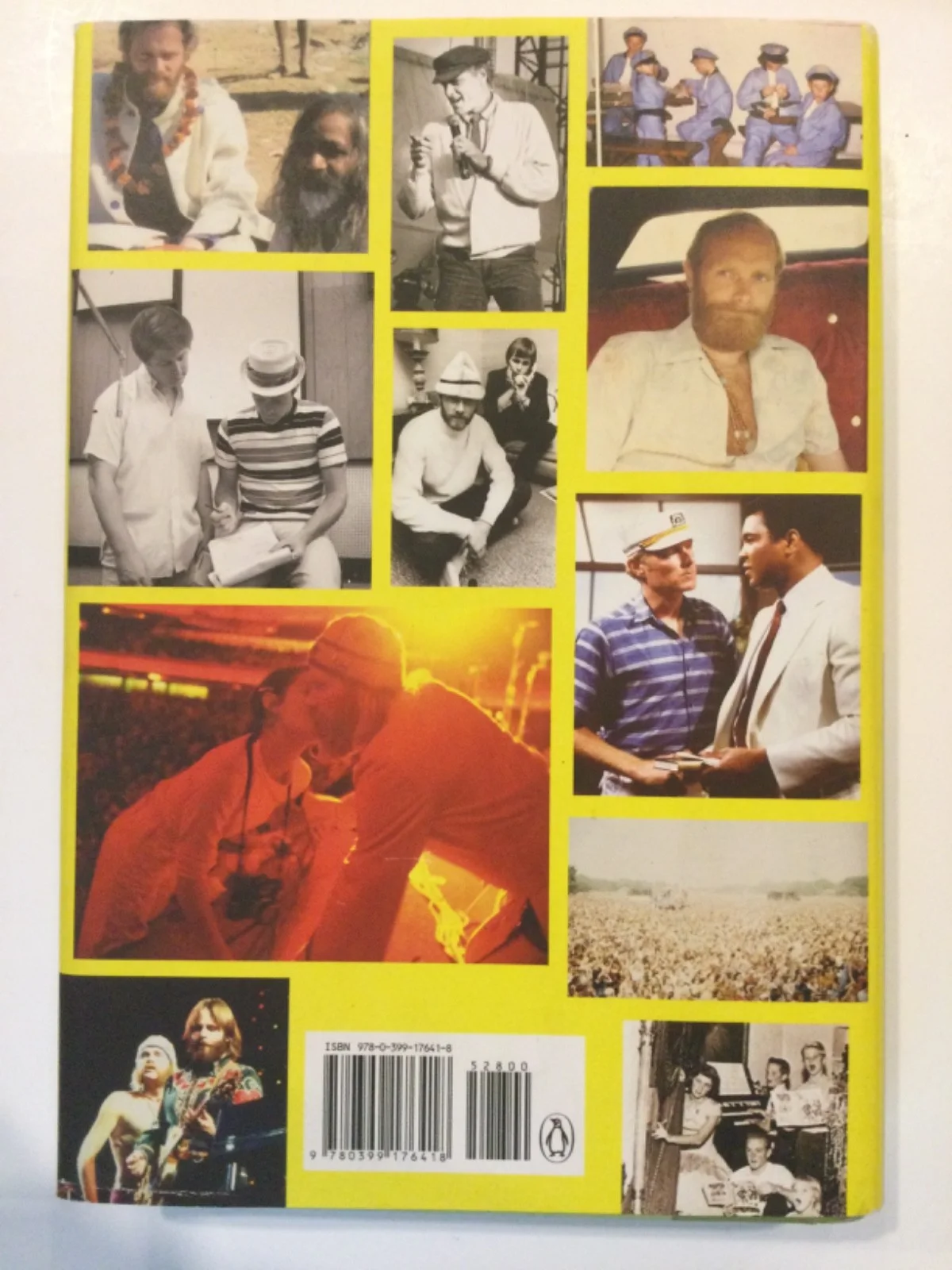 Mike Love *SIGNED* Good Vibrations 1st edition - The Beach Boys -, image 5
