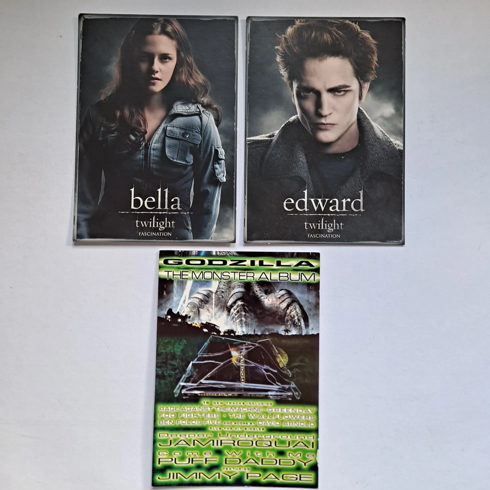 21 x Sci Fi & Fantasy Film Postcards - Job Lot, изображение 2
