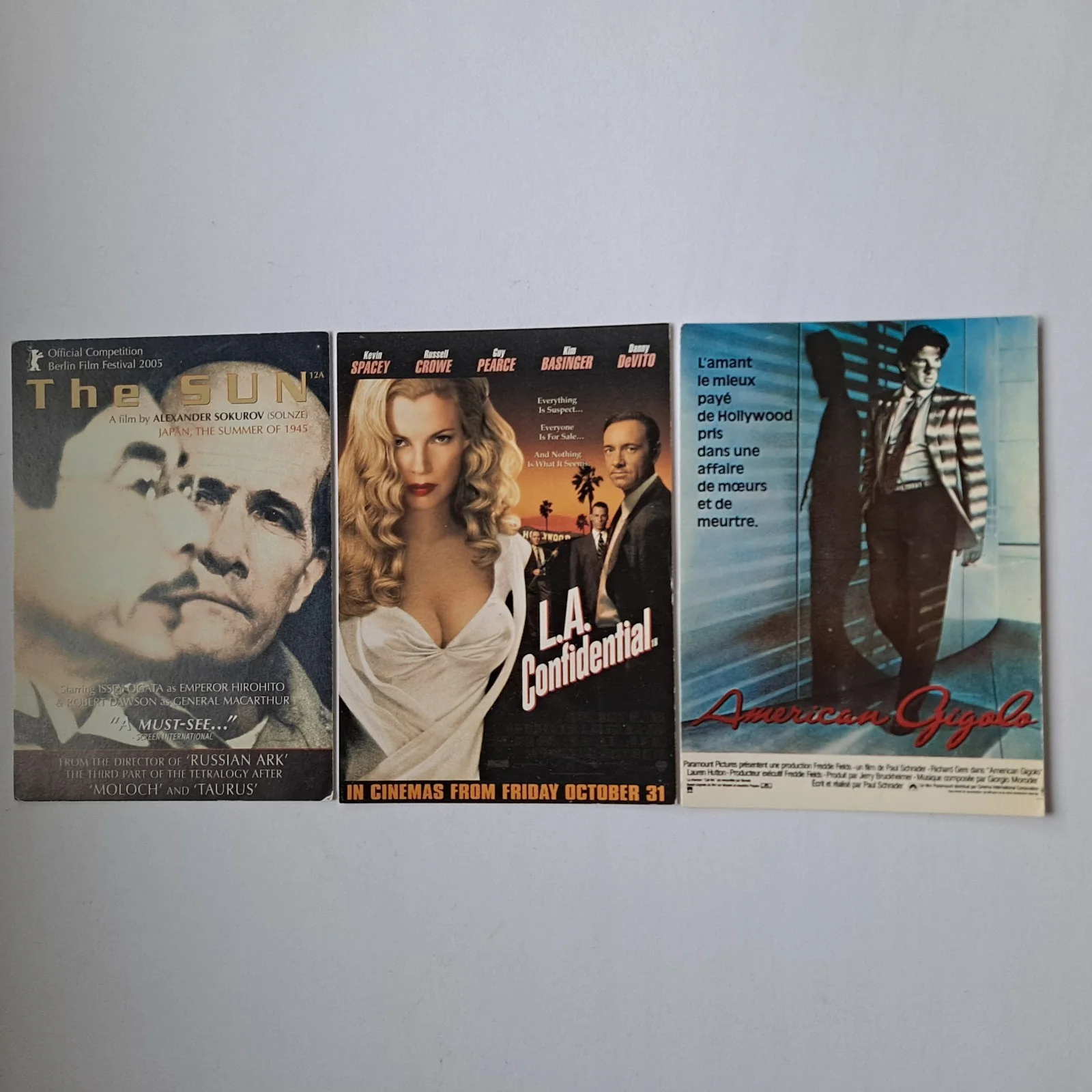 16 x Gangster - Movie Poster Postcards - Job Lot, изображение 4