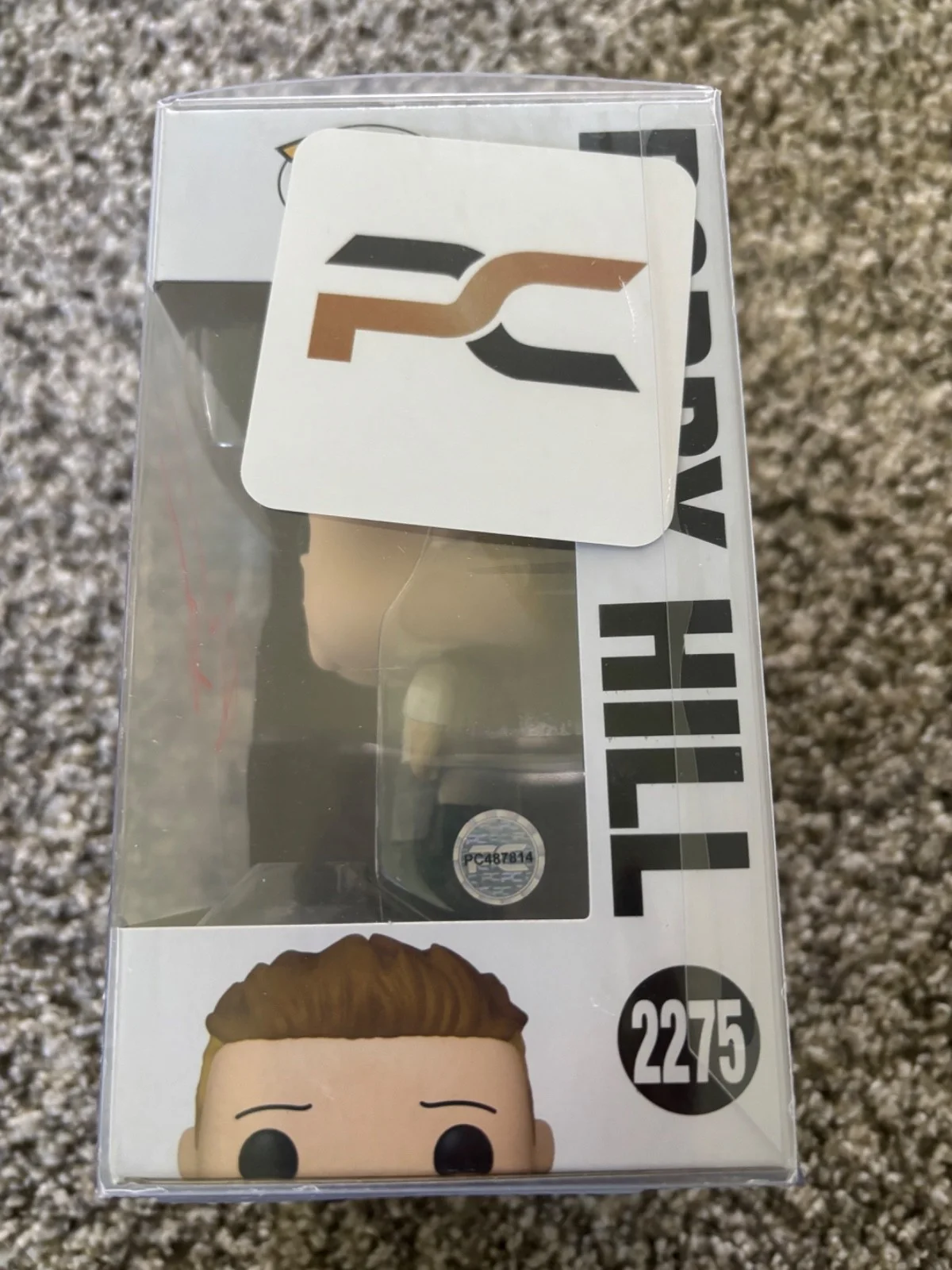 Pamela Adlon — King of the Hill - Bobby Hill - Pamela Adlon - Signed Funko w/ COA, изображение 2