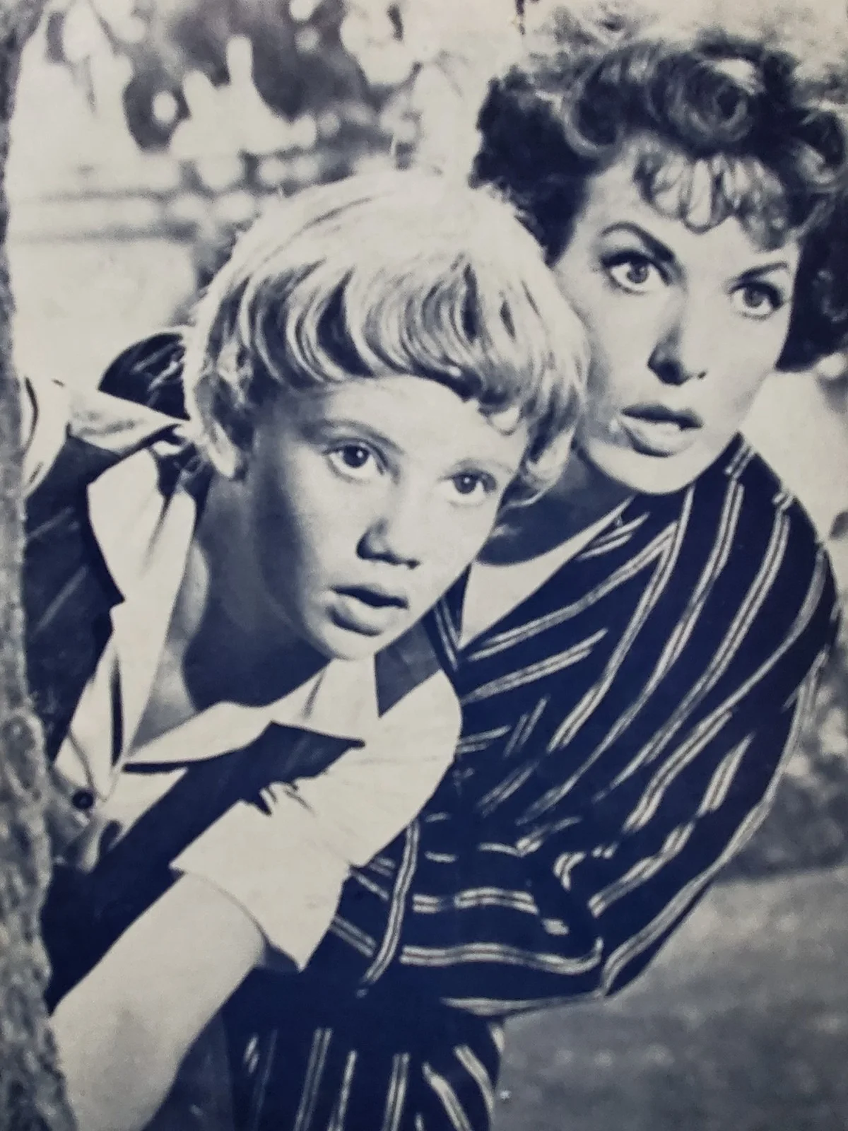 HAYLEY MILLS - VINTAGE 1961 DANISH PROGRAM - THE PARENT TRAP - WALT DISNEY, изображение 2