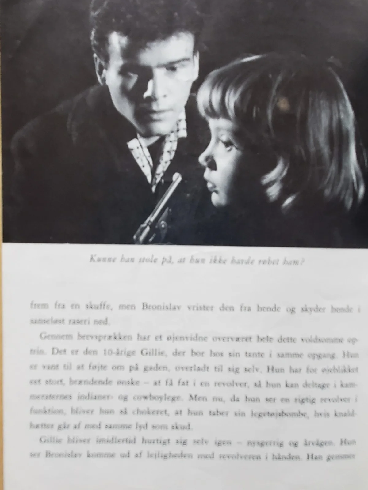 HAYLEY MILLS - VINTAGE ORIGINAL 1959 DANISH PROGRAM - TIGER BAY - HORST BUCHHOLZ, изображение 4