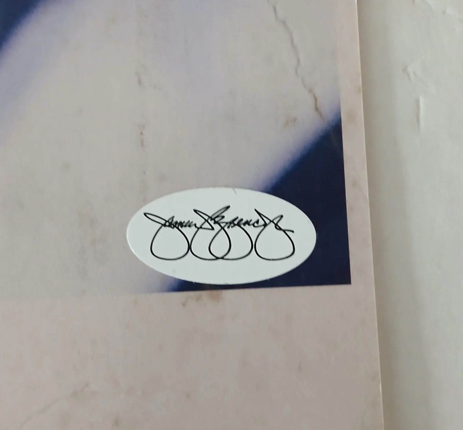 Lindsey Lohan Machete Movie Promo Signed Autographed 8 x 10 Photo w JSA sticker, изображение 2