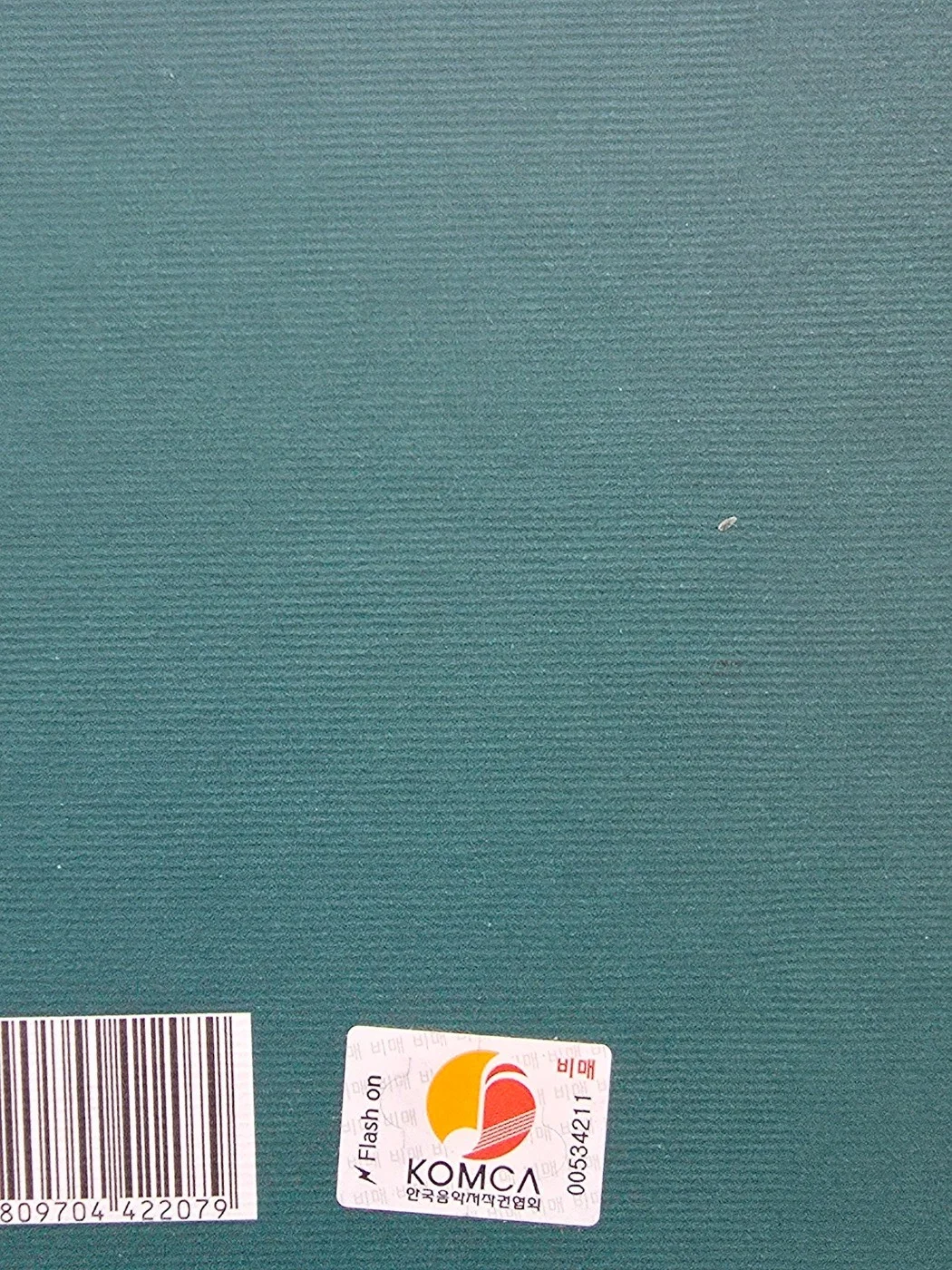 Enhypen En hypen Promo Sticker Dimension Dilemma Album Autographed Hand Signed, изображение 3